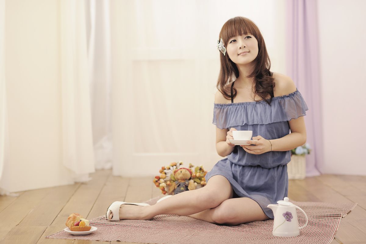 Mikako/张允霏《琴棚棚拍》-图7