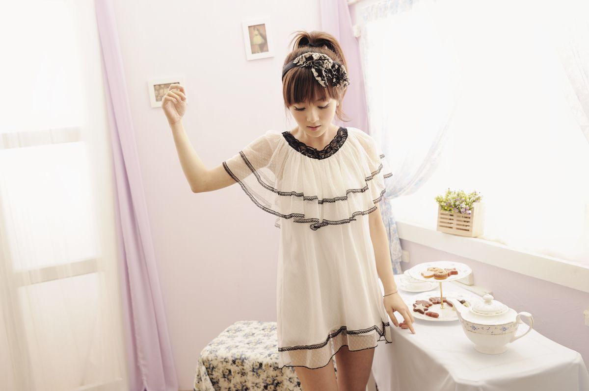 Mikako/张允霏《琴棚棚拍》-图79