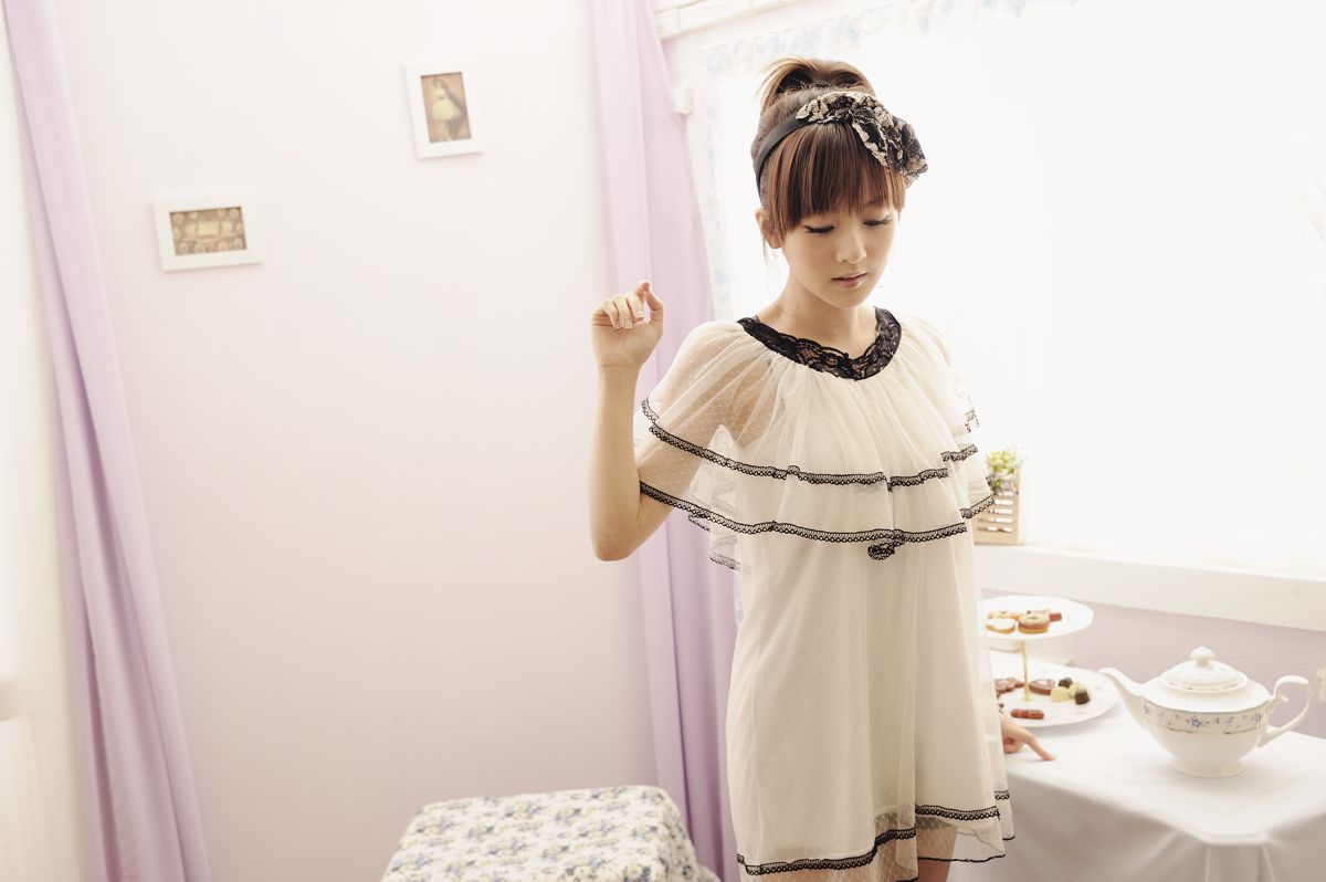 Mikako/张允霏《琴棚棚拍》-图88