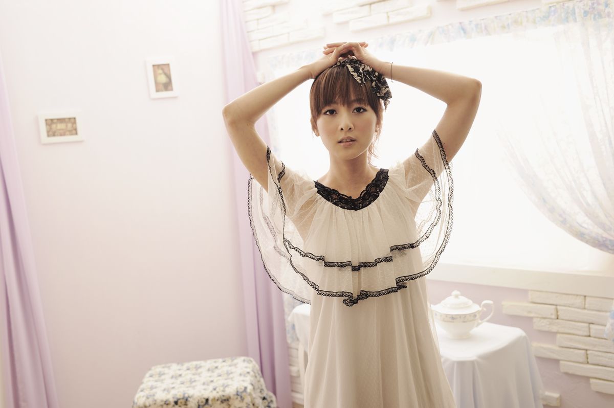 Mikako/张允霏《琴棚棚拍》-图89