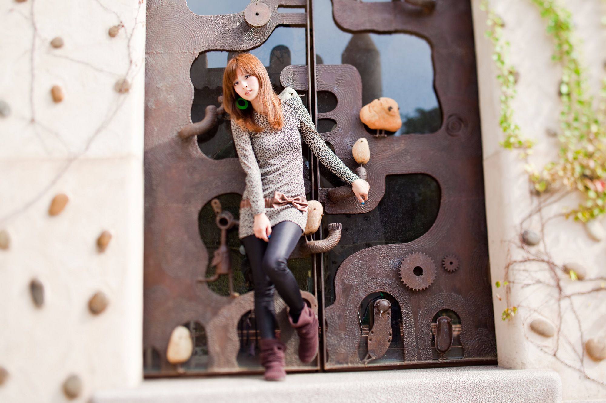 果子MM、小品、兔兔(品果兔)《苗栗天空之城+泰安舊車站》第I部-图0