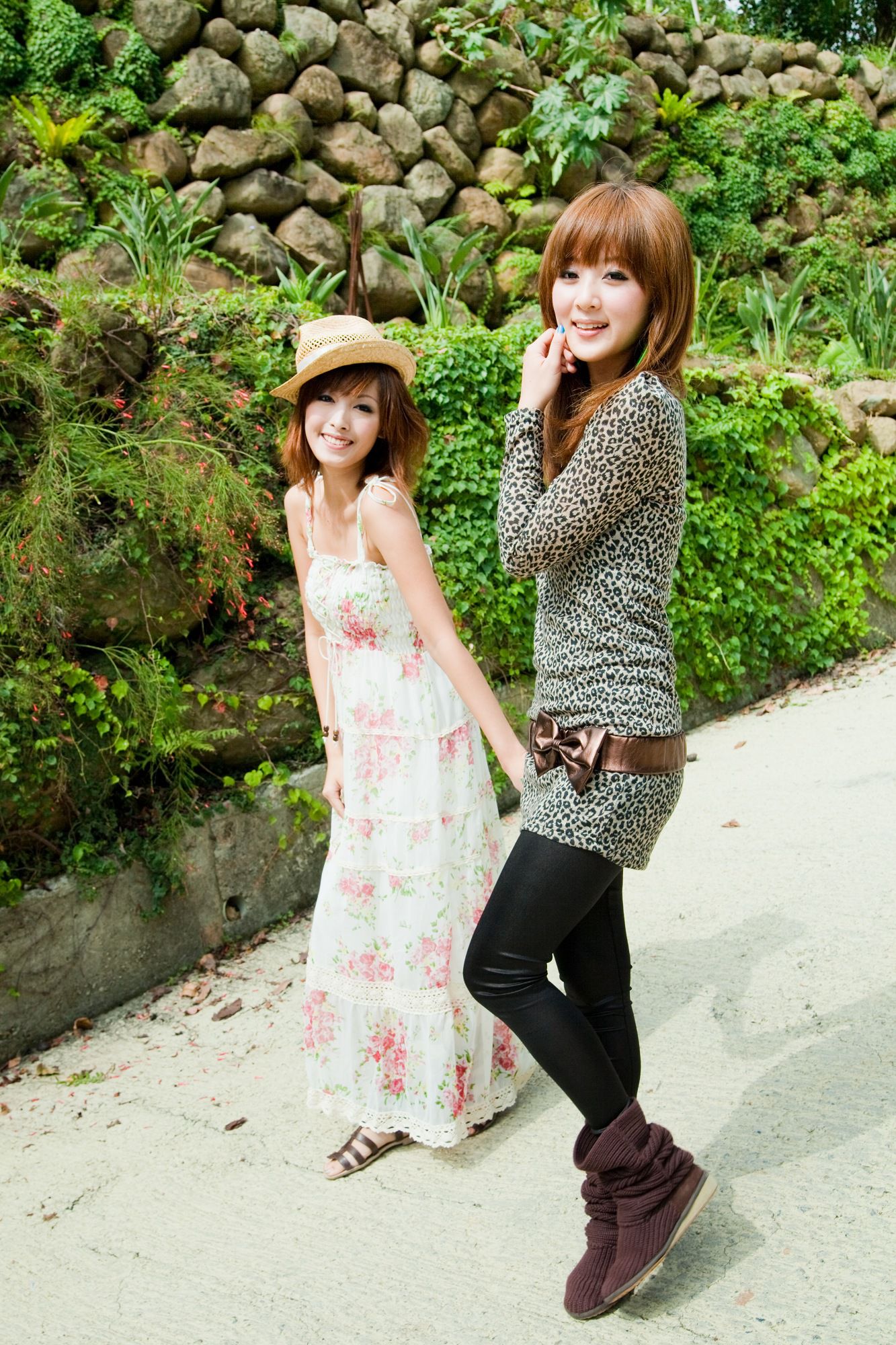 果子MM、小品、兔兔(品果兔)《苗栗天空之城+泰安舊車站》第I部-图9