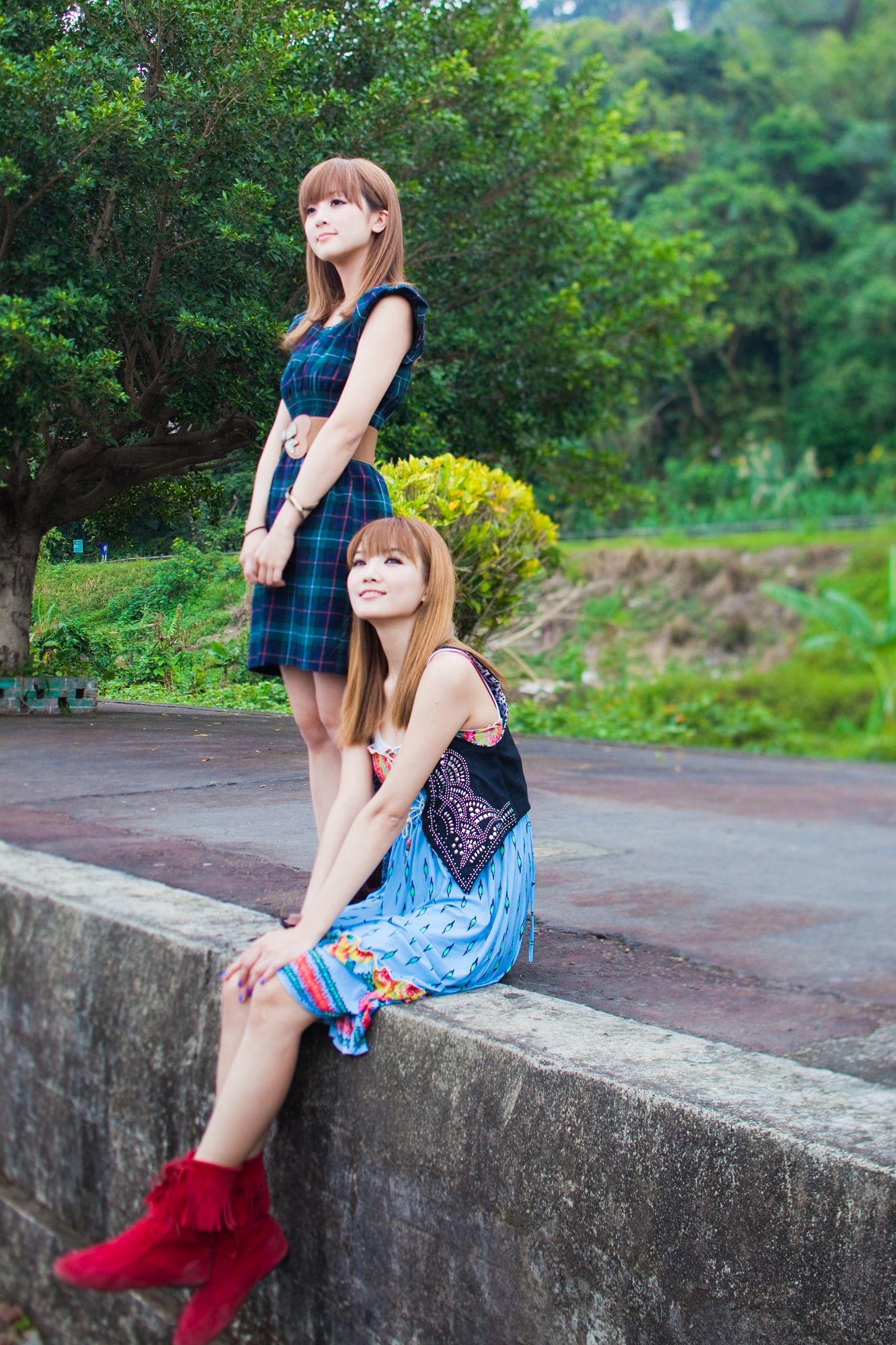 果子MM、小品、兔兔(品果兔)《苗栗天空之城+泰安舊車站》第I部-图31