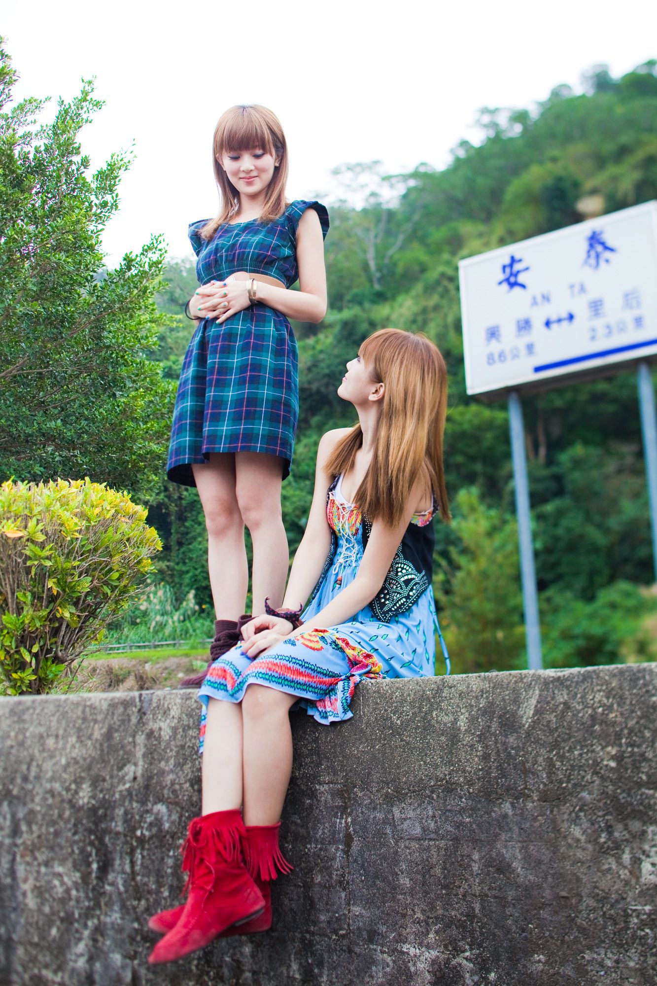 果子MM、小品、兔兔(品果兔)《苗栗天空之城+泰安舊車站》第I部-图32