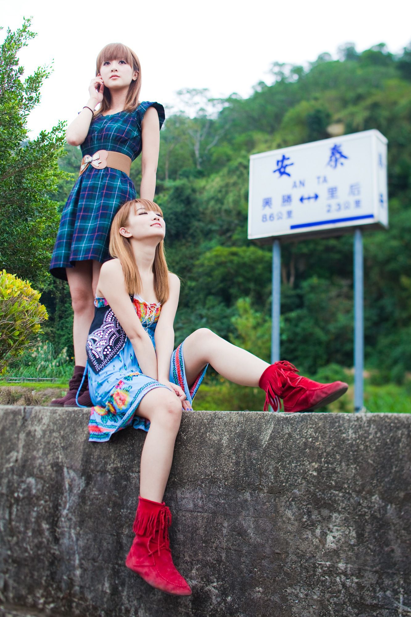 果子MM、小品、兔兔(品果兔)《苗栗天空之城+泰安舊車站》第I部-图33