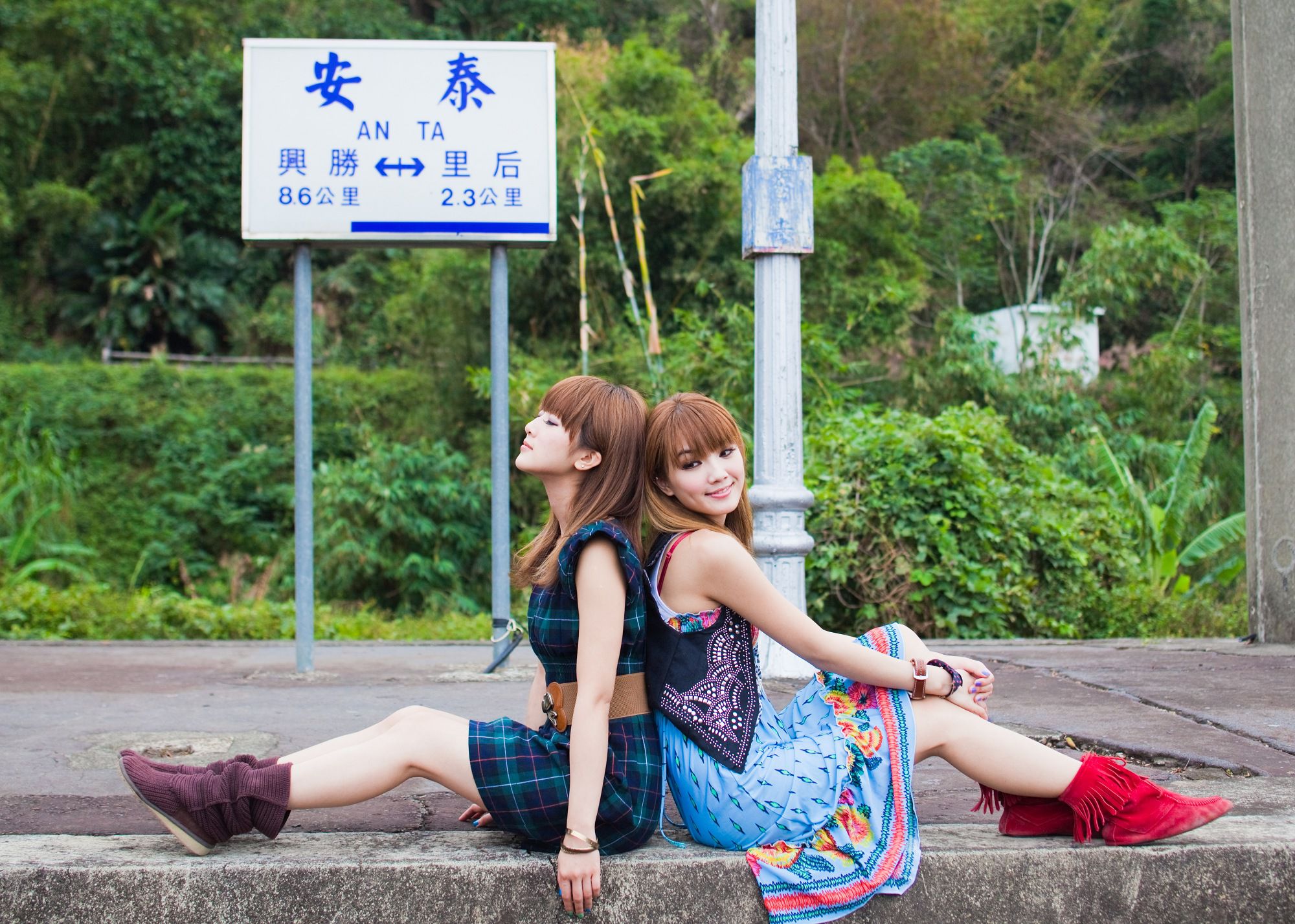 果子MM、小品、兔兔(品果兔)《苗栗天空之城+泰安舊車站》第I部-图34