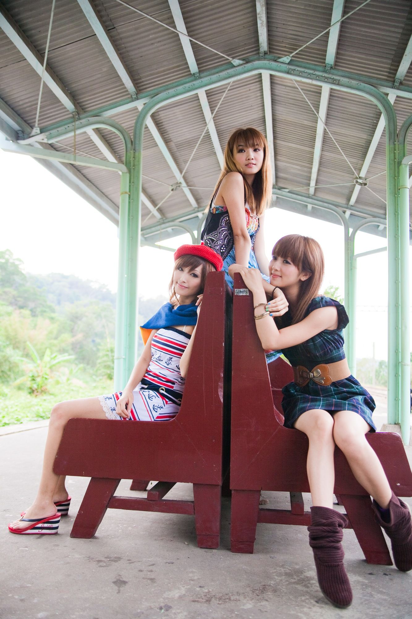 果子MM、小品、兔兔(品果兔)《苗栗天空之城+泰安舊車站》第I部-图38