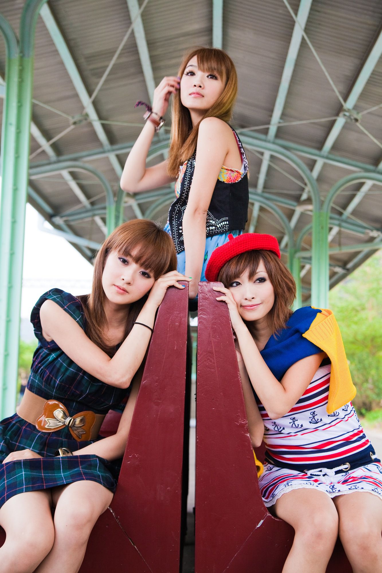 果子MM、小品、兔兔(品果兔)《苗栗天空之城+泰安舊車站》第I部-图39