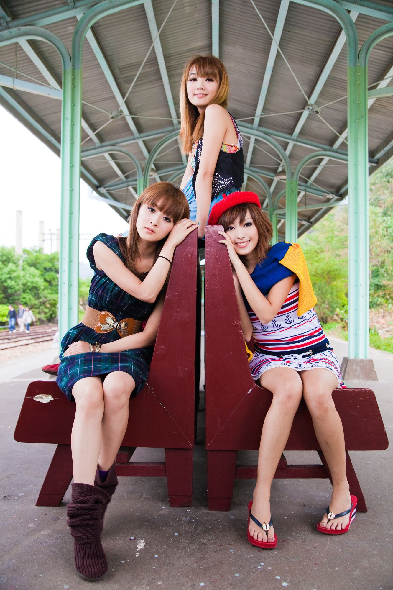 果子MM、小品、兔兔(品果兔)《苗栗天空之城+泰安舊車站》第I部-图41