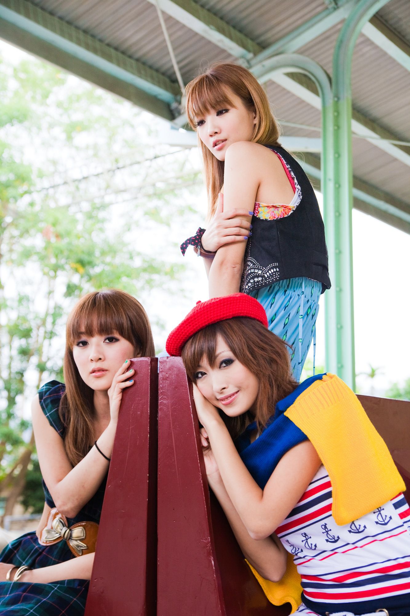 果子MM、小品、兔兔(品果兔)《苗栗天空之城+泰安舊車站》第I部-图43