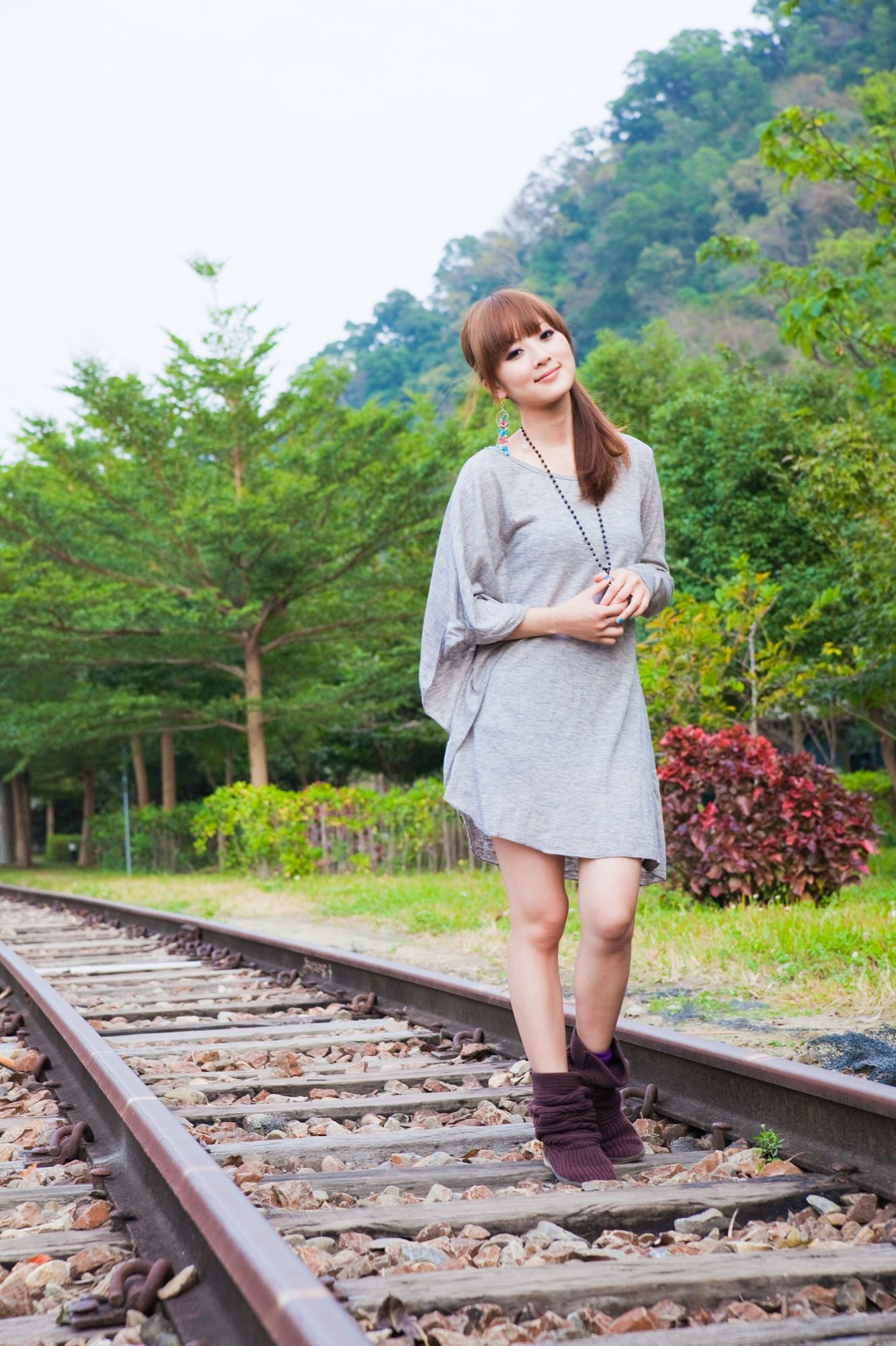 果子MM、小品、兔兔(品果兔)《苗栗天空之城+泰安舊車站》第I部-图46