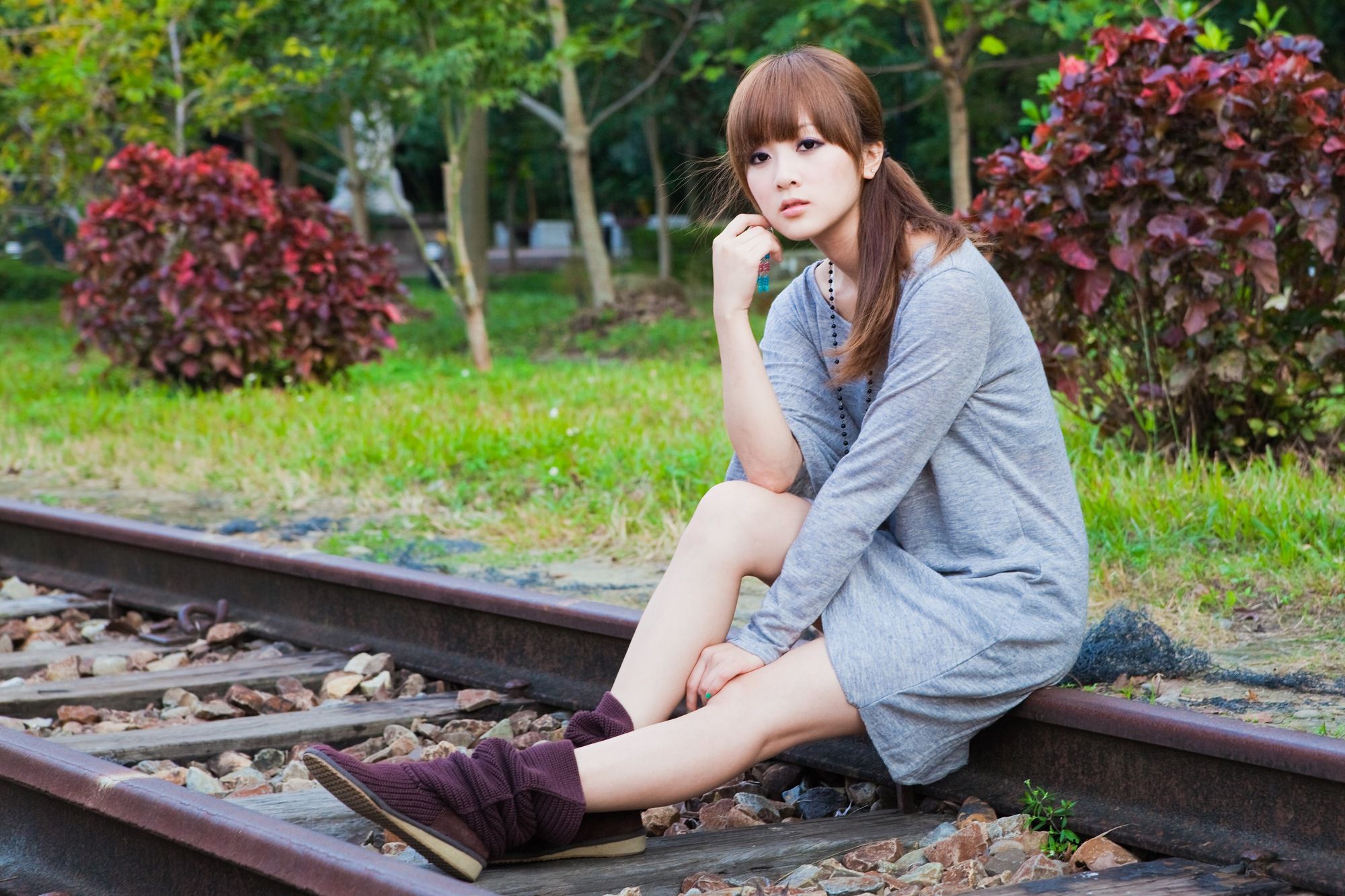 果子MM、小品、兔兔(品果兔)《苗栗天空之城+泰安舊車站》第I部-图47