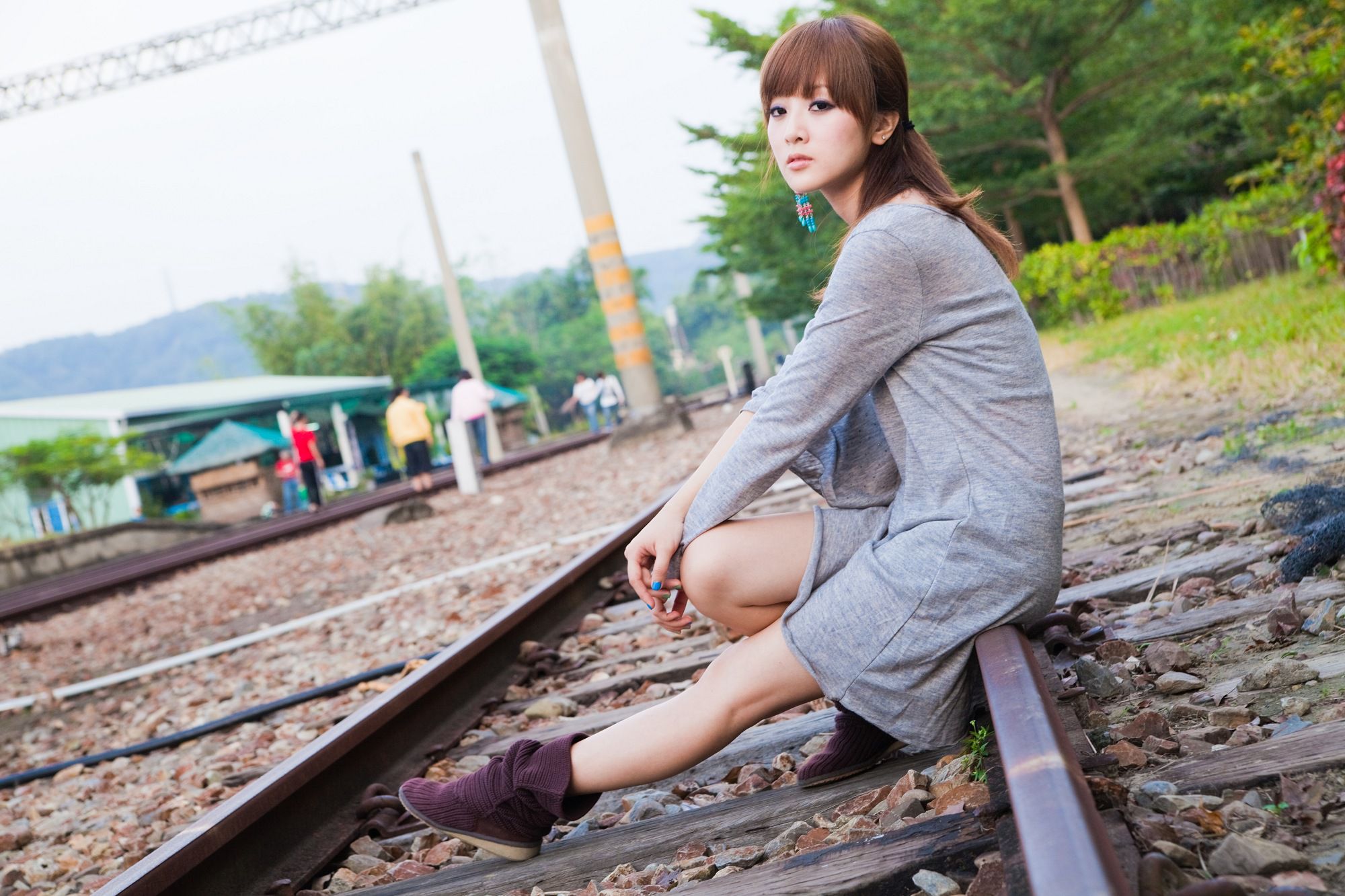 果子MM、小品、兔兔(品果兔)《苗栗天空之城+泰安舊車站》第I部-图49