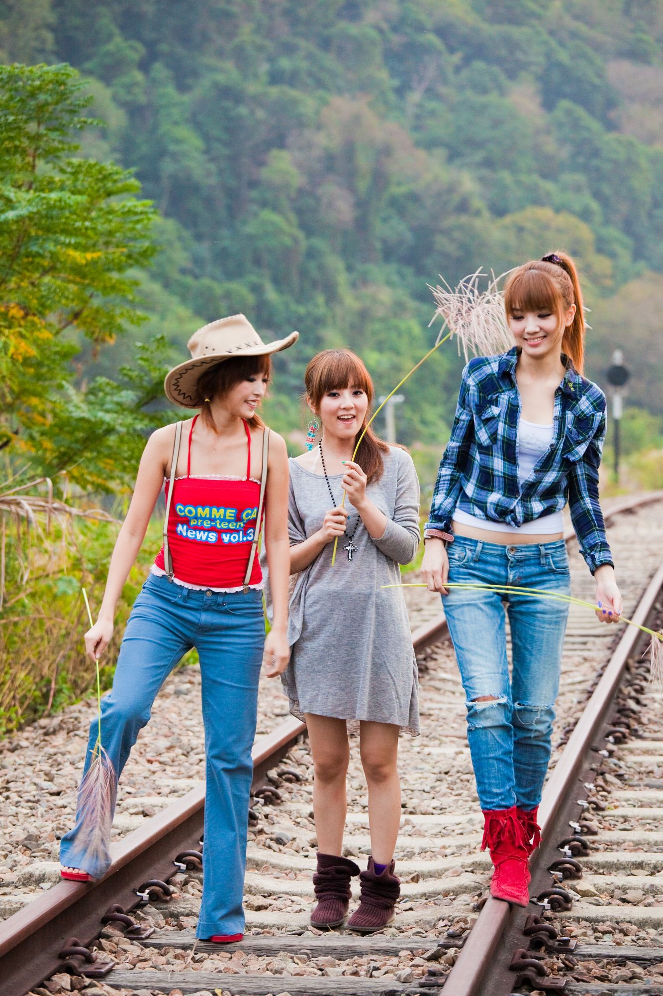 果子MM、小品、兔兔(品果兔)《苗栗天空之城+泰安舊車站》第I部-图72