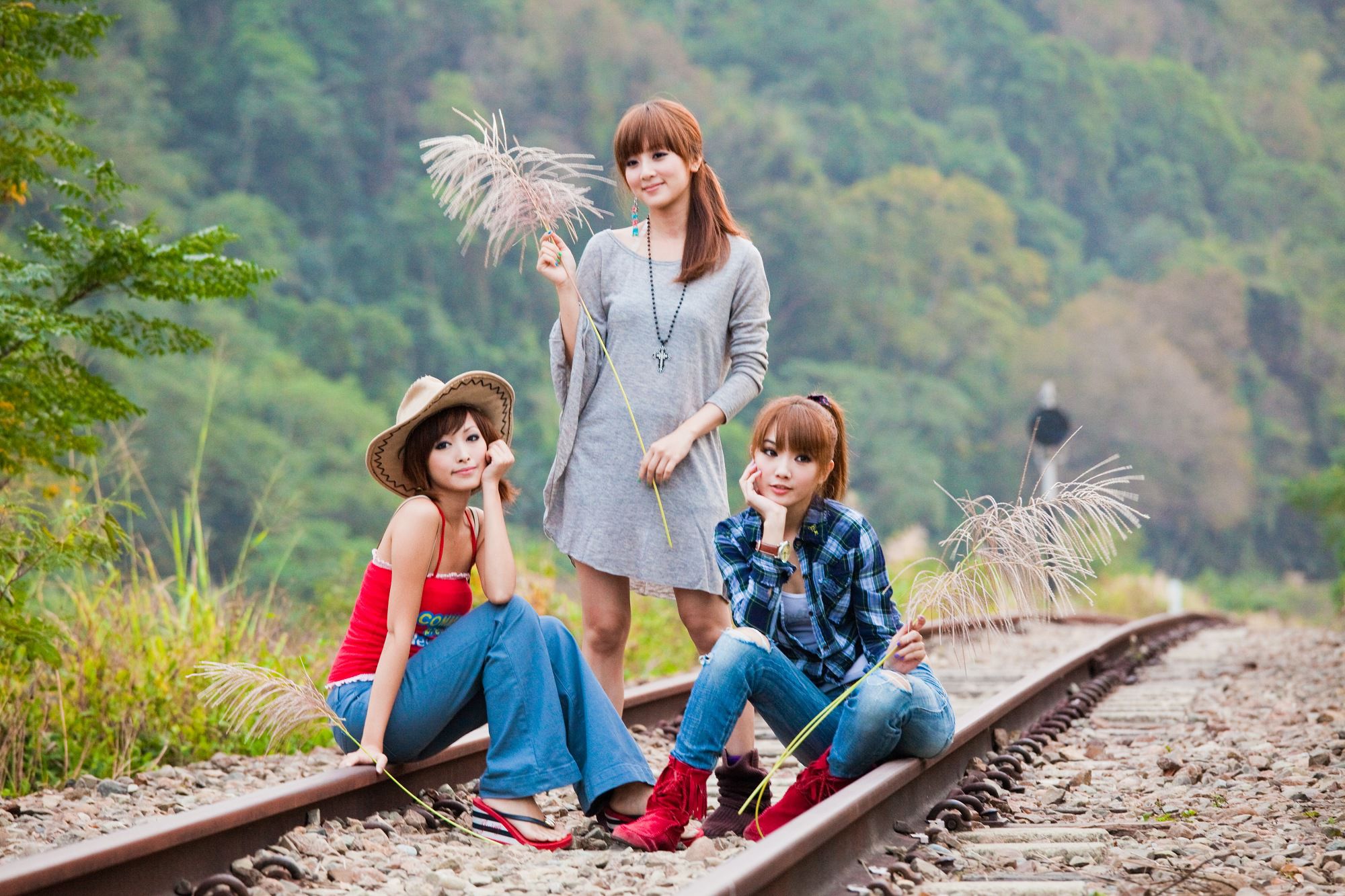 果子MM、小品、兔兔(品果兔)《苗栗天空之城+泰安舊車站》第I部-图73