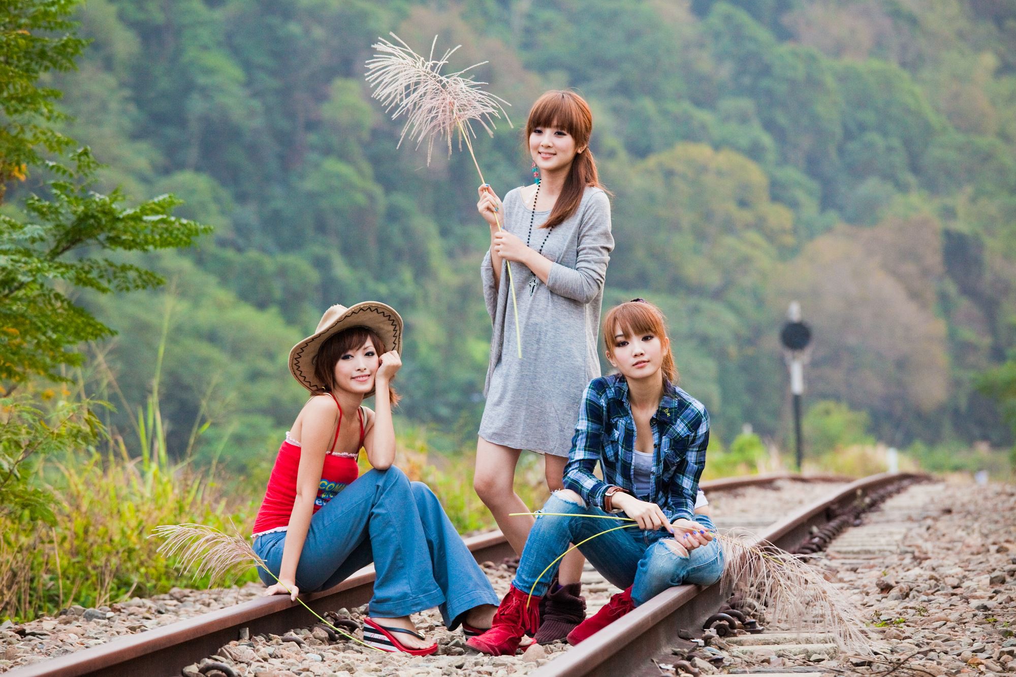 果子MM、小品、兔兔(品果兔)《苗栗天空之城+泰安舊車站》第I部-图74