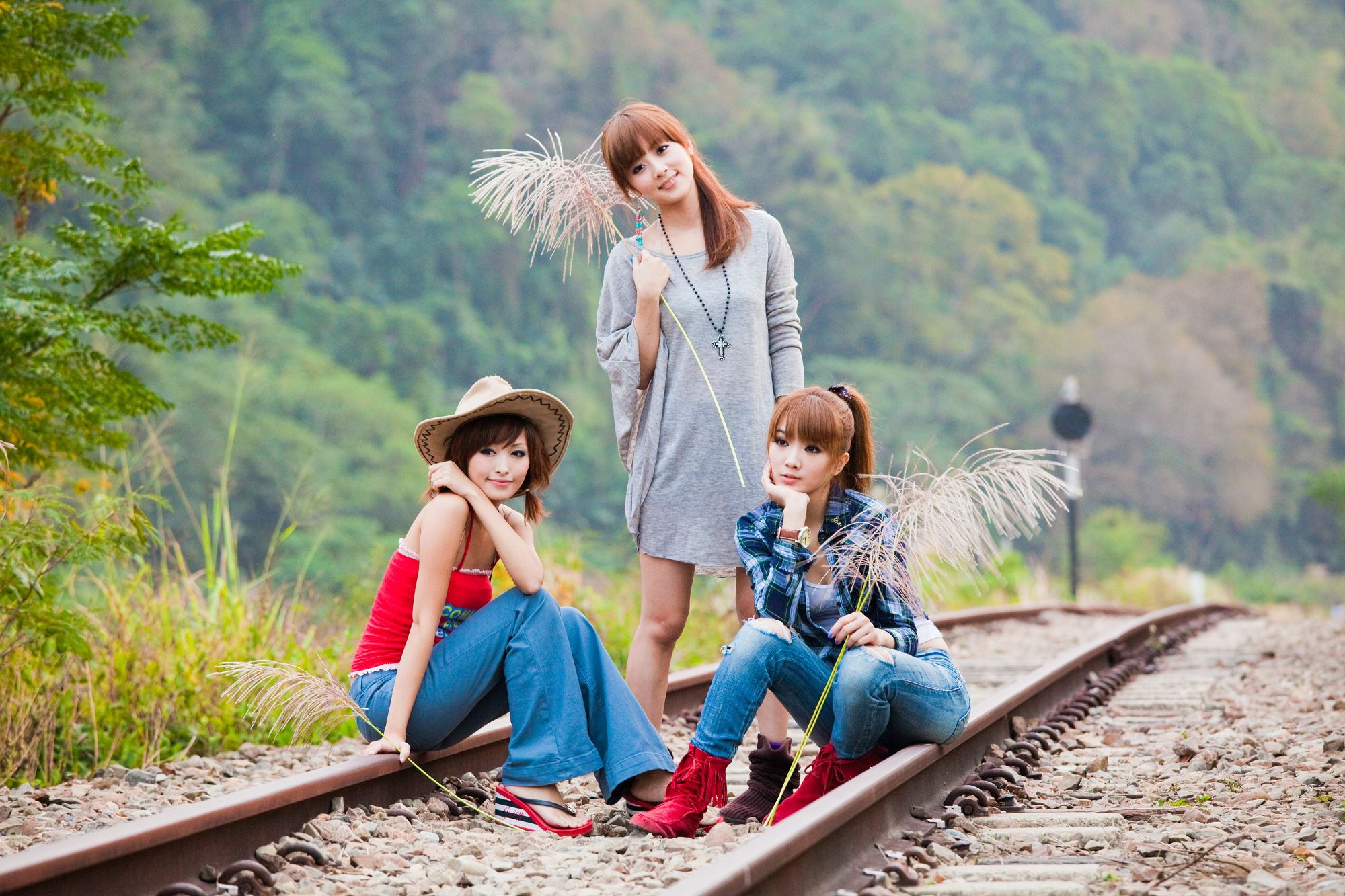 果子MM、小品、兔兔(品果兔)《苗栗天空之城+泰安舊車站》第I部-图75