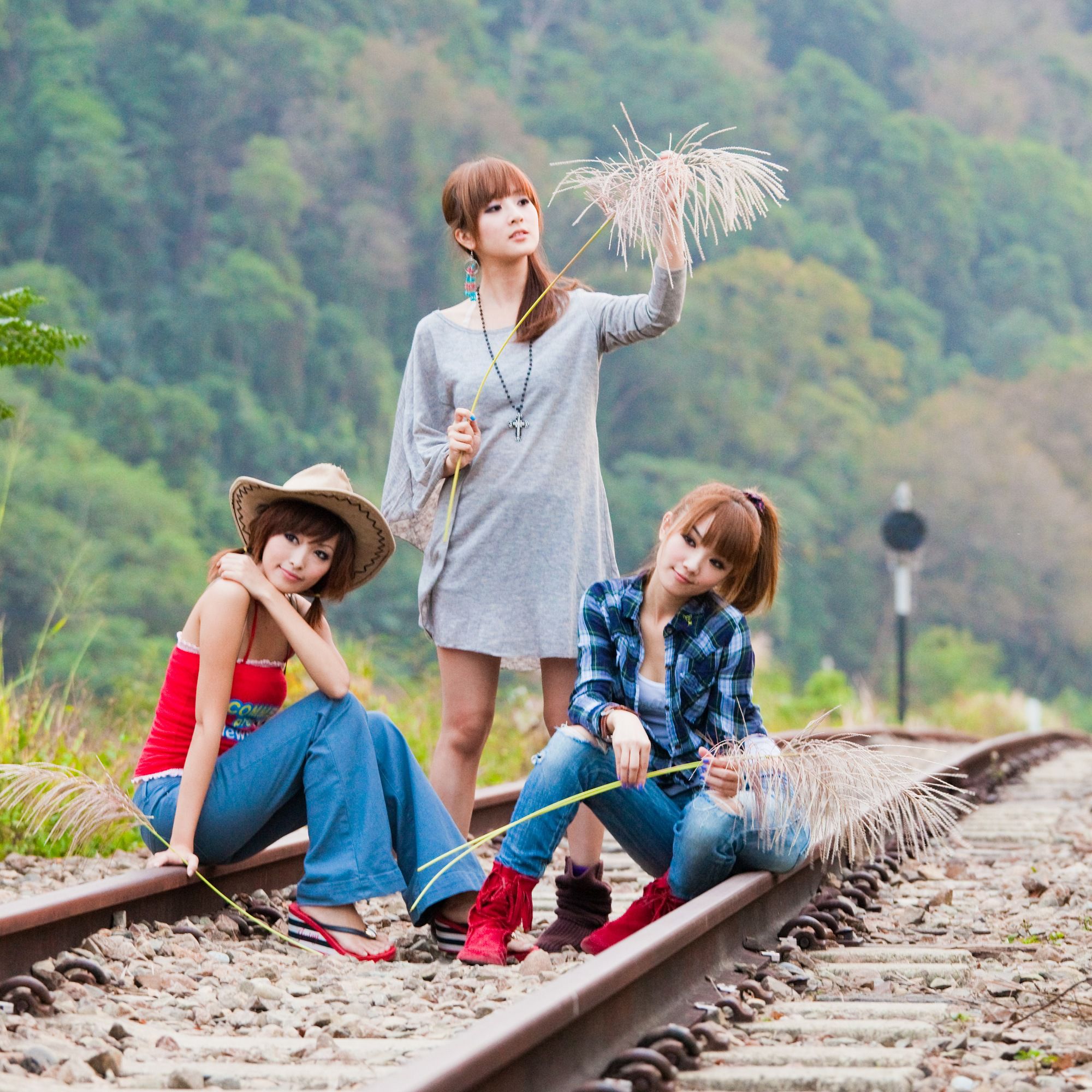 果子MM、小品、兔兔(品果兔)《苗栗天空之城+泰安舊車站》第I部-图76