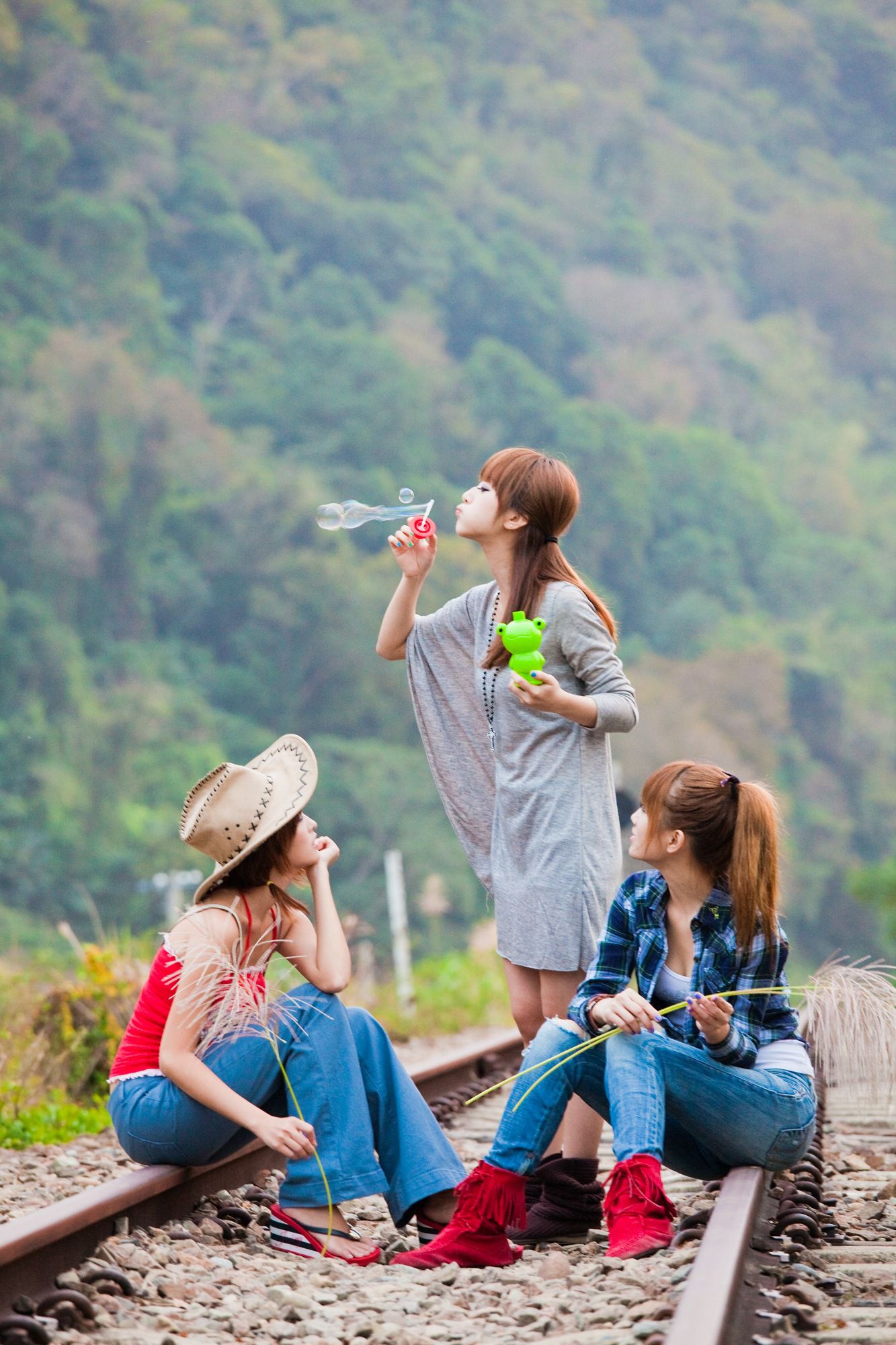 果子MM、小品、兔兔(品果兔)《苗栗天空之城+泰安舊車站》第I部-图77