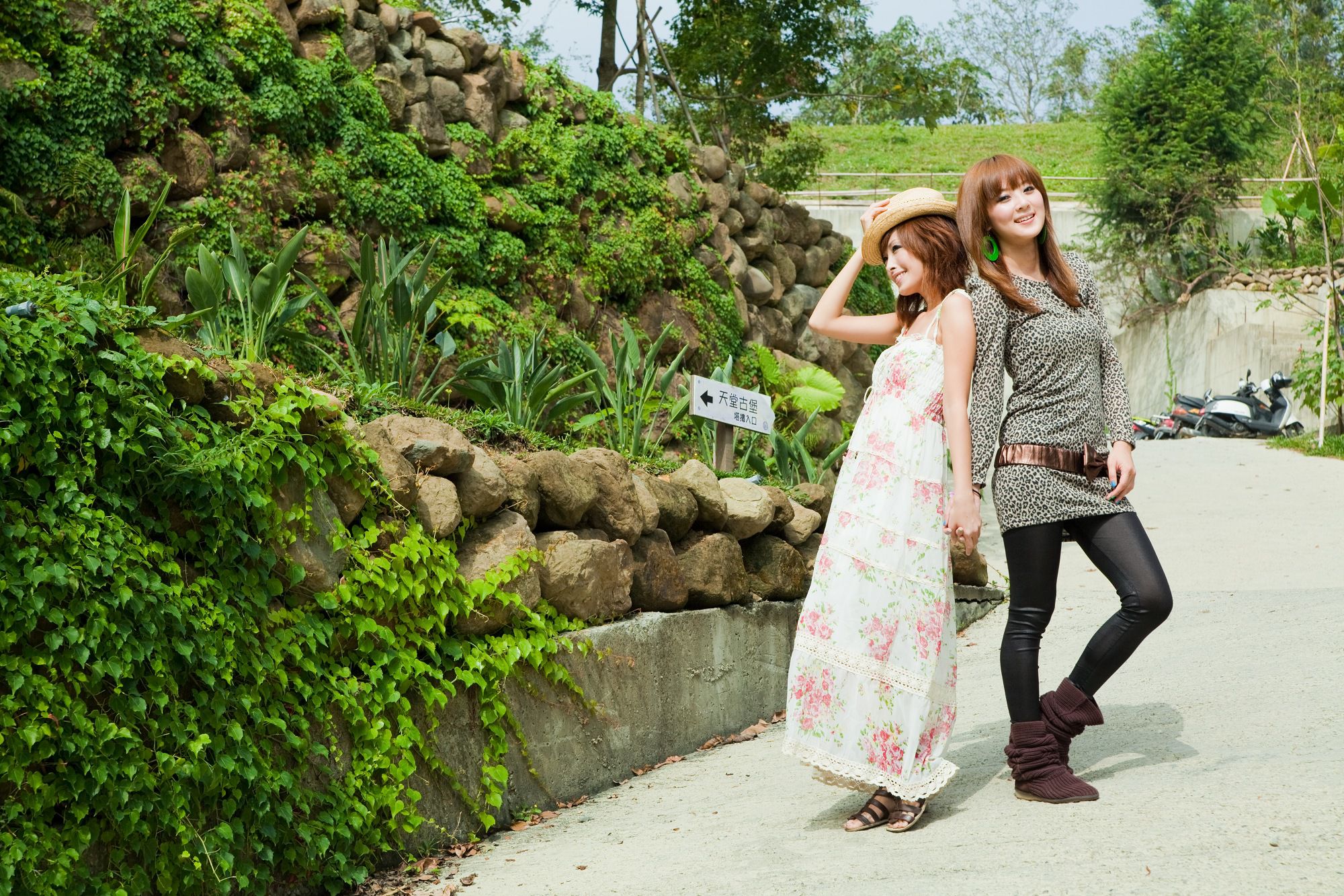 果子MM、小品、兔兔(品果兔)《苗栗天空之城+泰安舊車站》第I部-图7