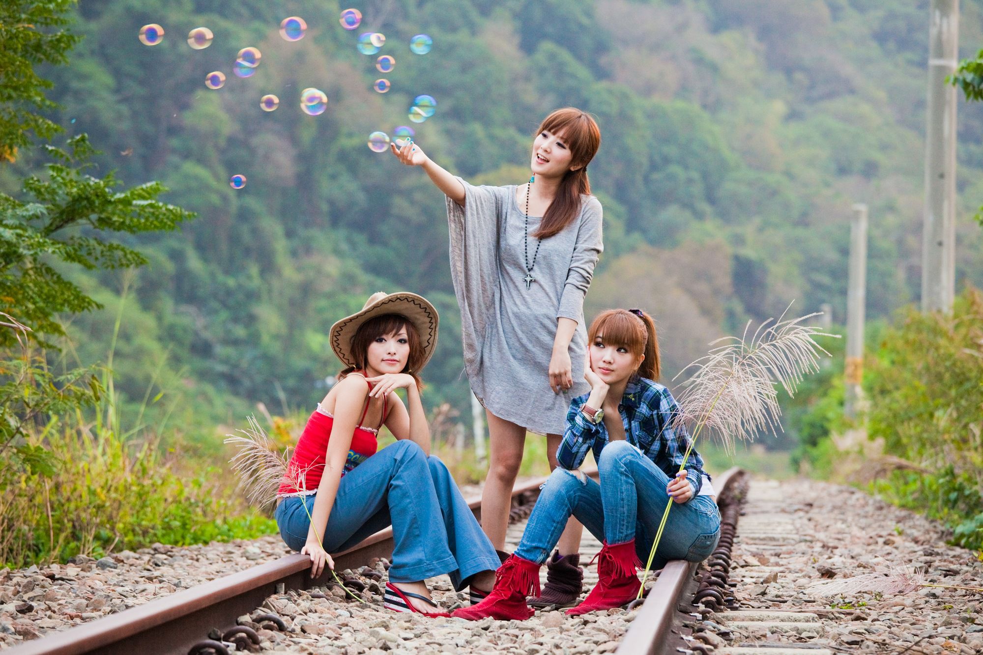 果子MM、小品、兔兔(品果兔)《苗栗天空之城+泰安舊車站》第I部-图80