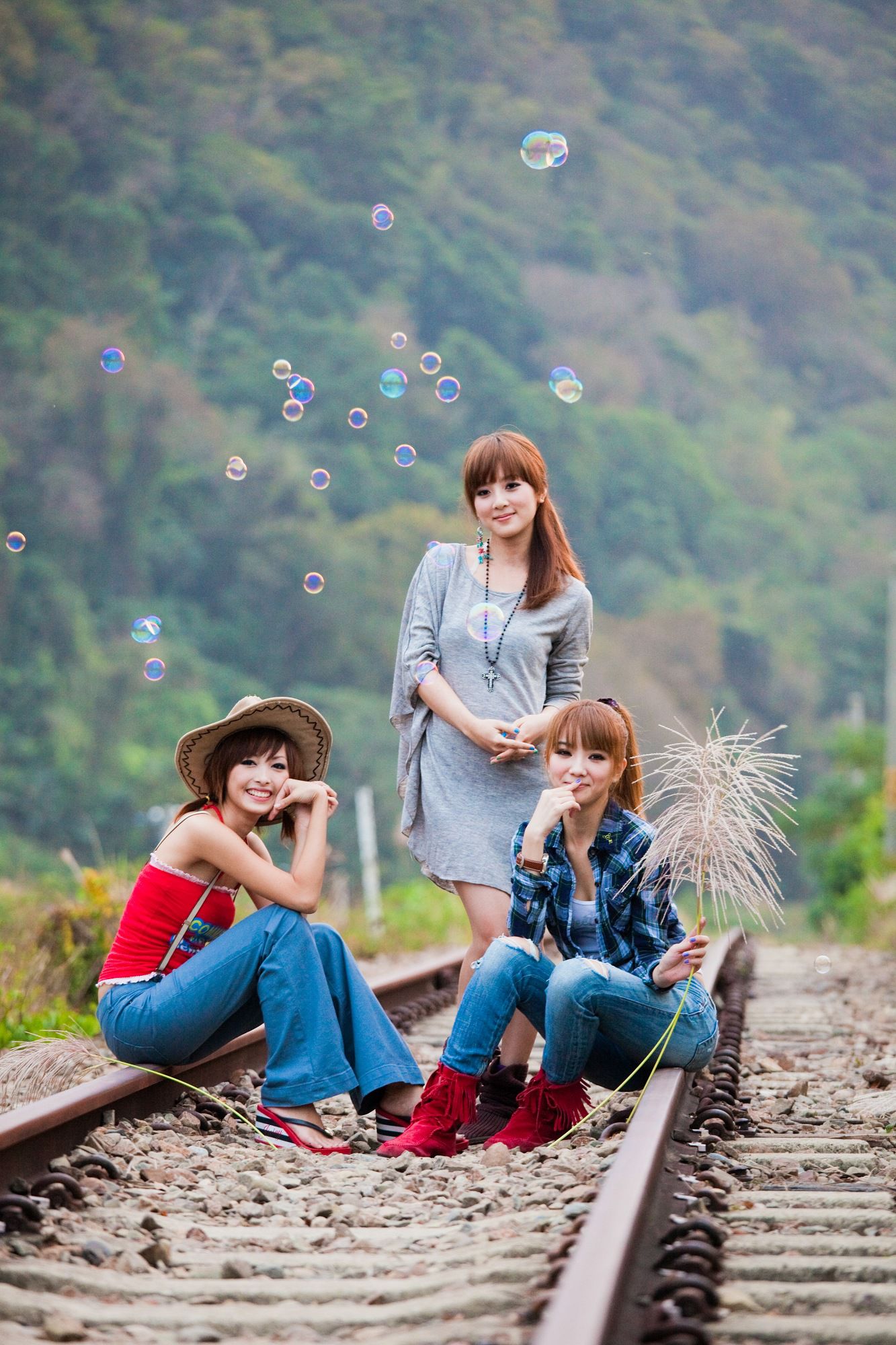 果子MM、小品、兔兔(品果兔)《苗栗天空之城+泰安舊車站》第I部-图81