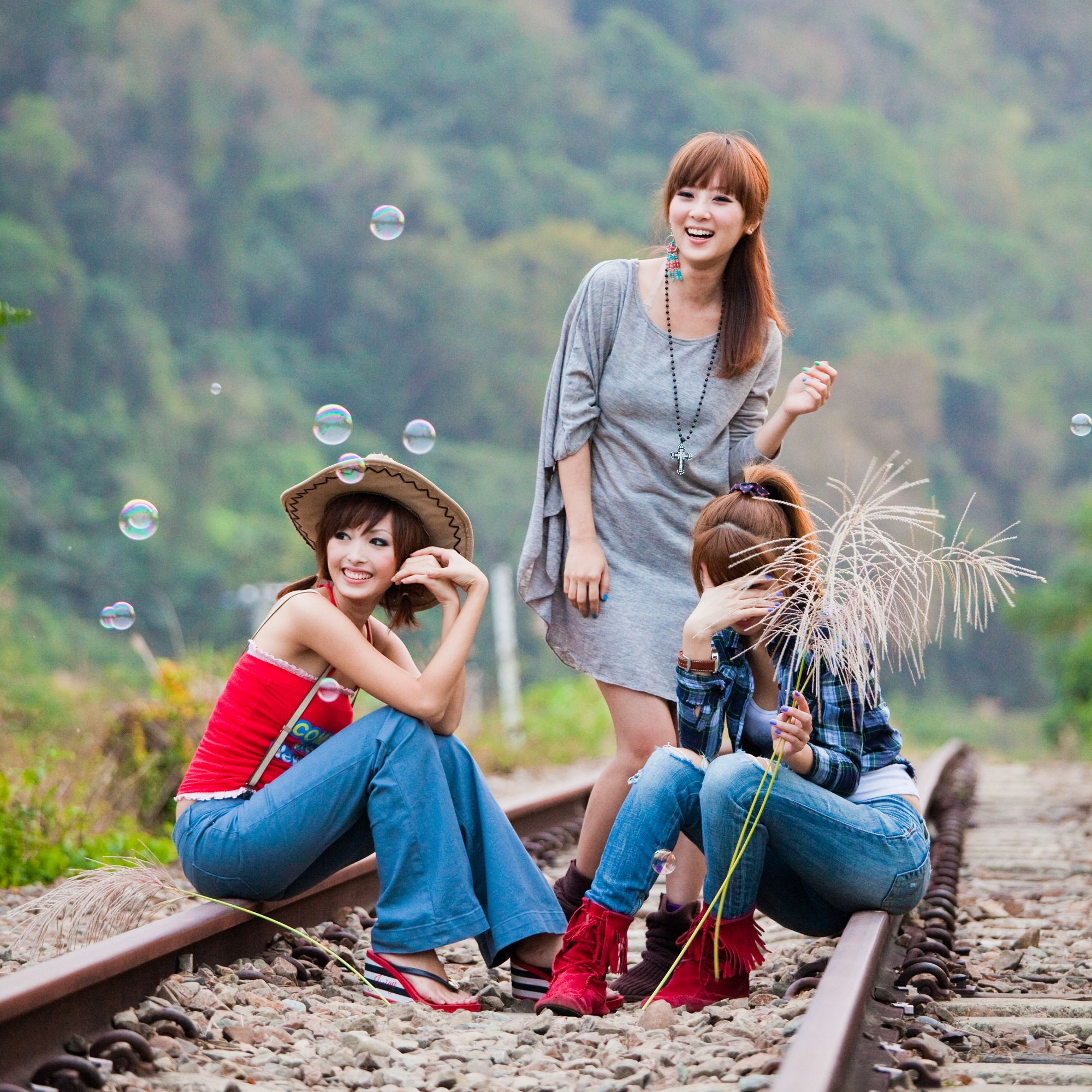 果子MM、小品、兔兔(品果兔)《苗栗天空之城+泰安舊車站》第I部-图82