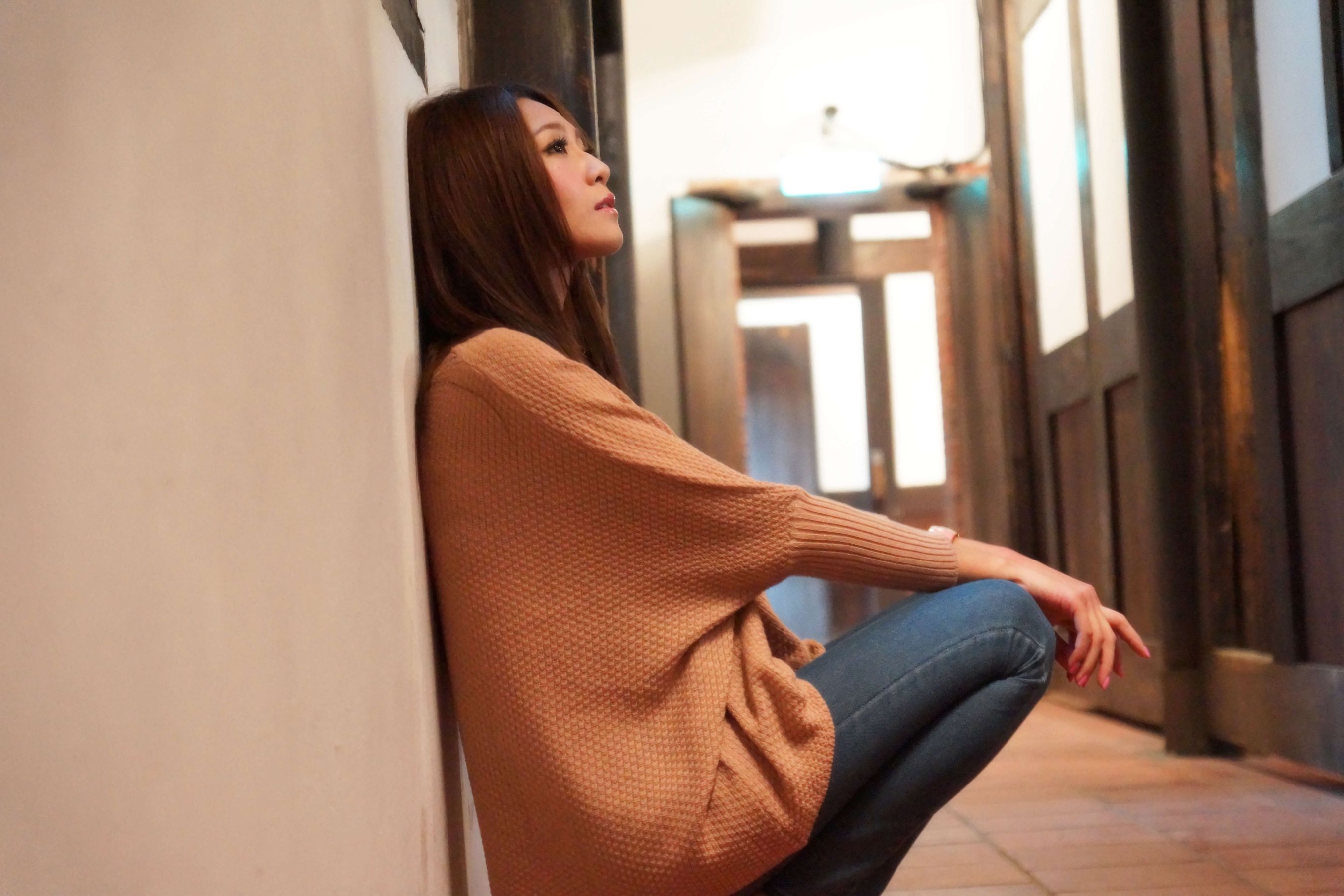 Winnie小雪/庄咏惠《泰安古厝外拍》-图13