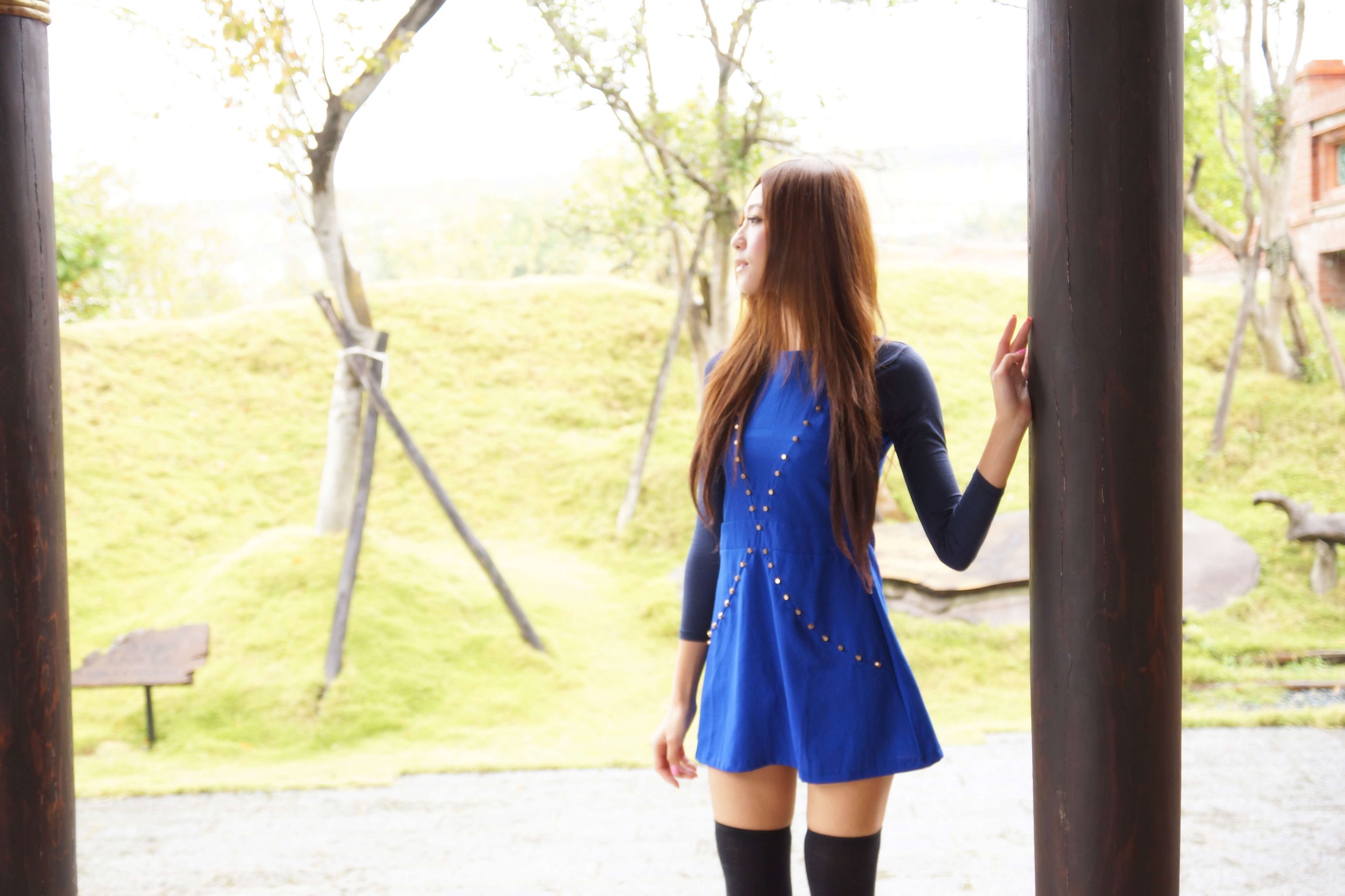 Winnie小雪/庄咏惠《泰安古厝外拍》-图14