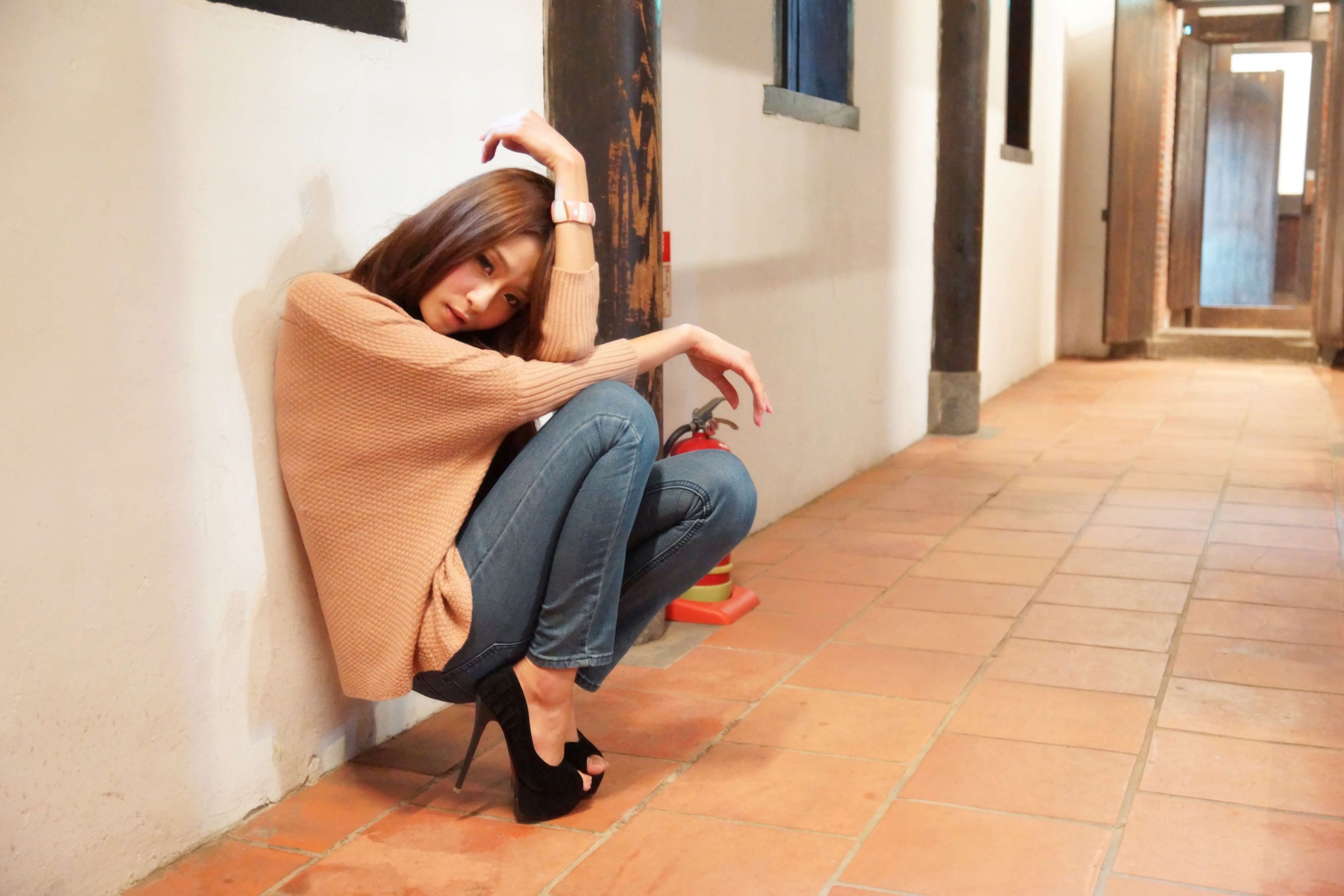 Winnie小雪/庄咏惠《泰安古厝外拍》-图1