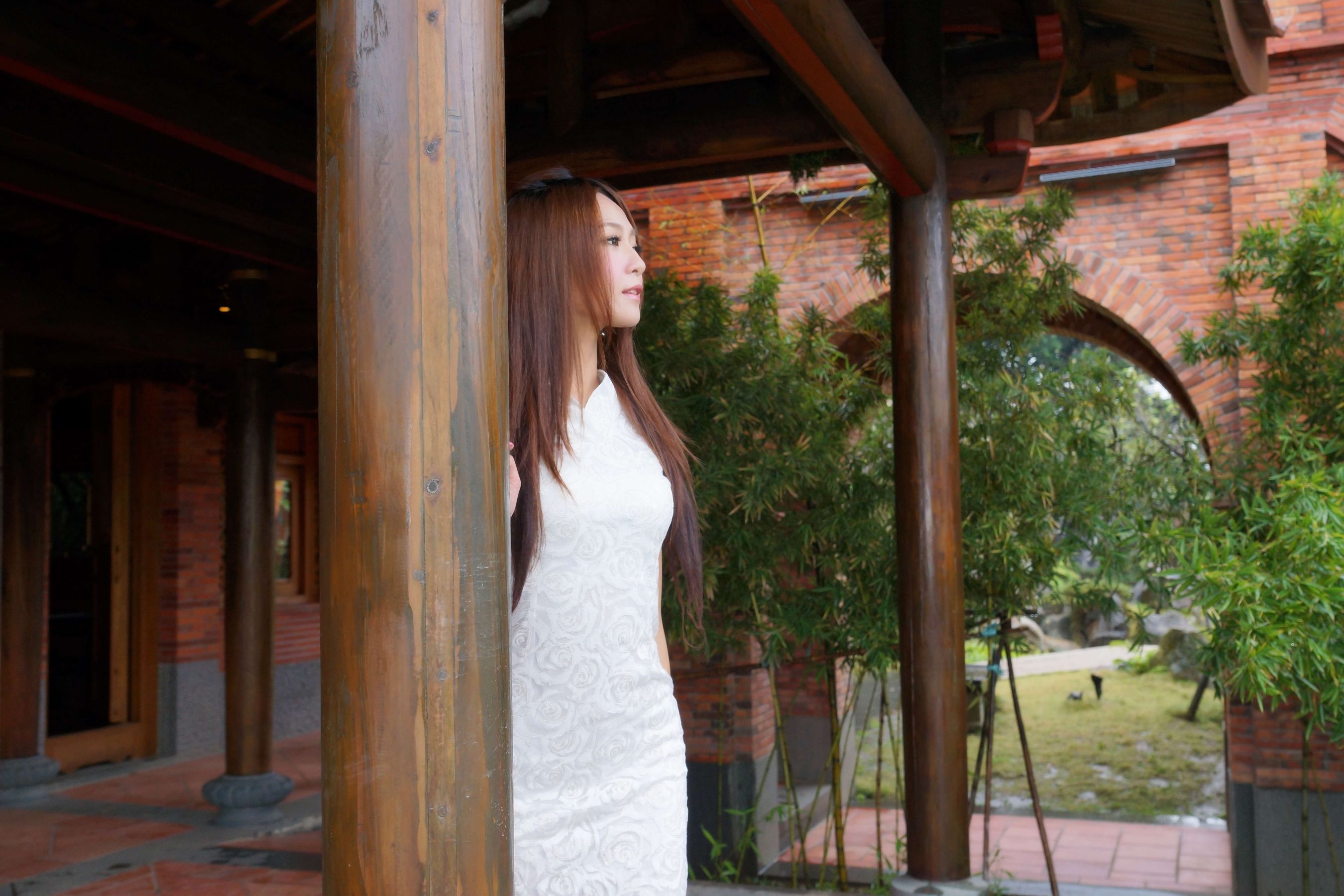 Winnie小雪/庄咏惠《泰安古厝外拍》-图20