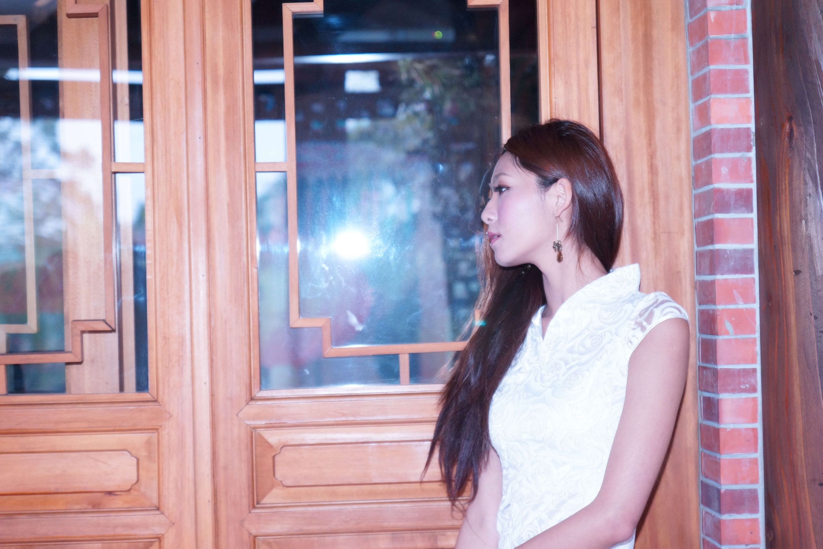 Winnie小雪/庄咏惠《泰安古厝外拍》-图21