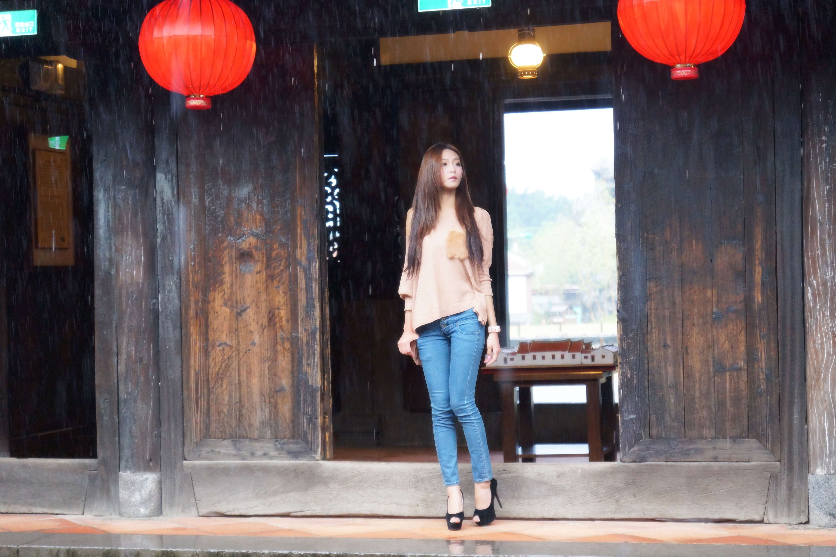 Winnie小雪/庄咏惠《泰安古厝外拍》-图22