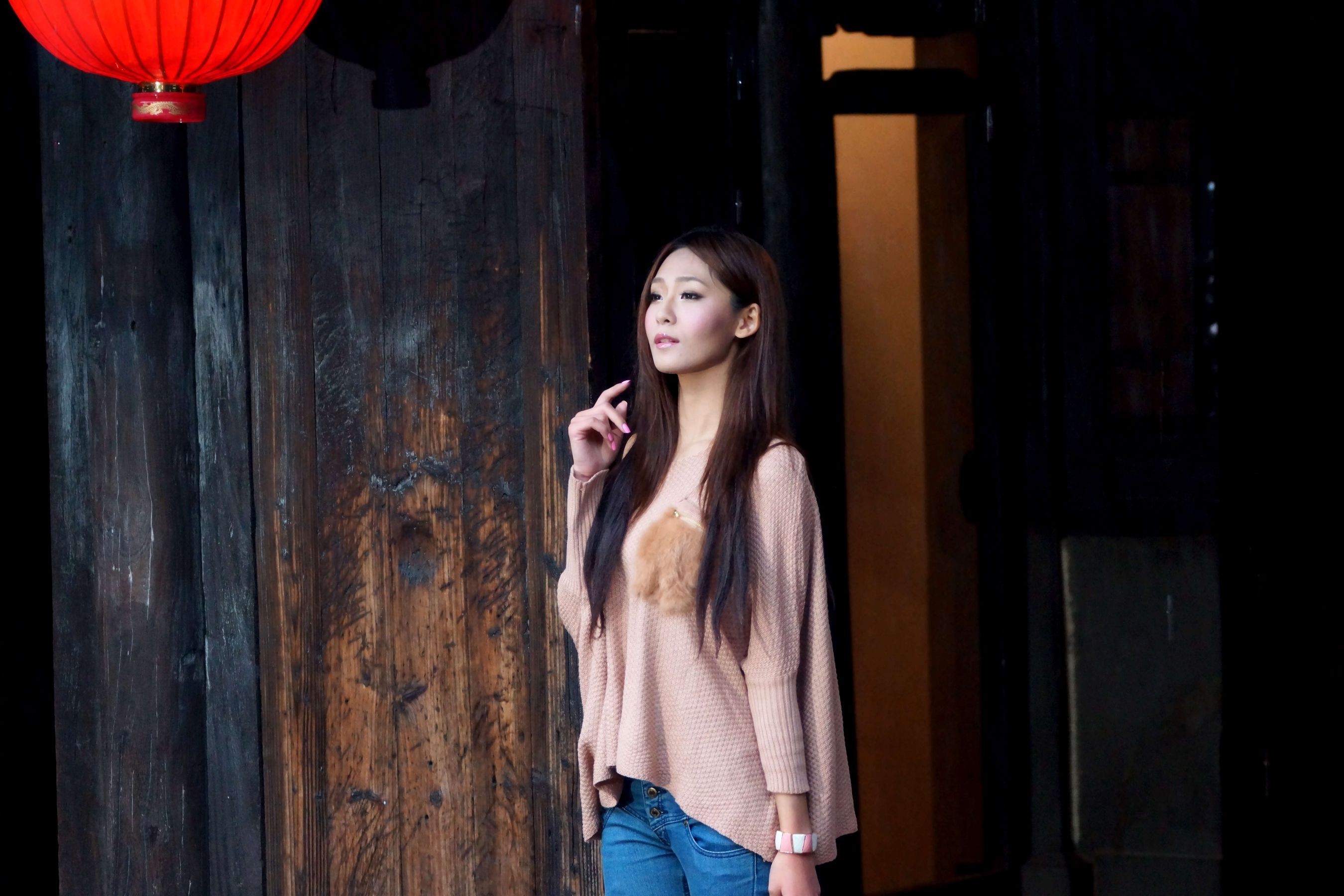 Winnie小雪/庄咏惠《泰安古厝外拍》-图23