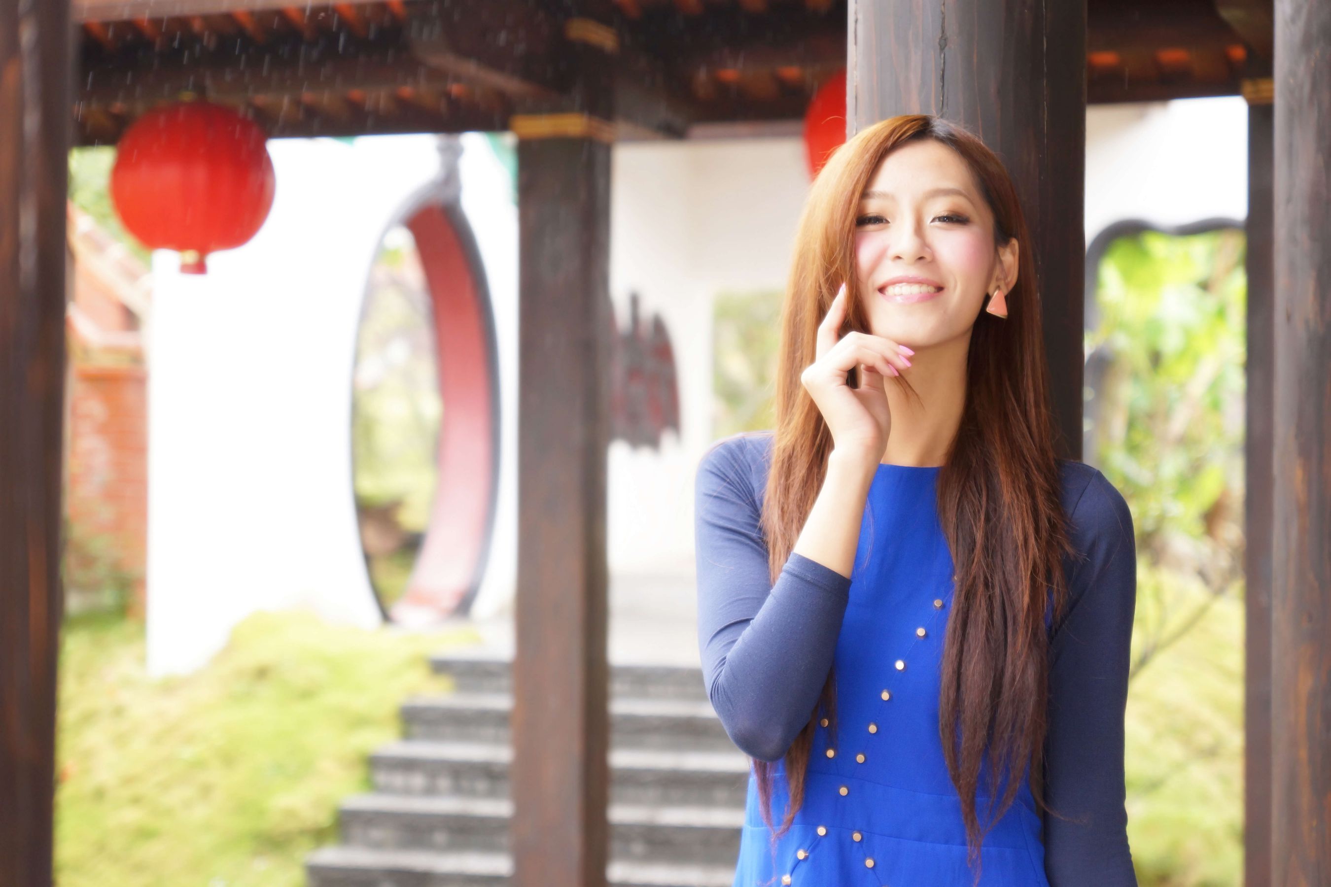 Winnie小雪/庄咏惠《泰安古厝外拍》-图2