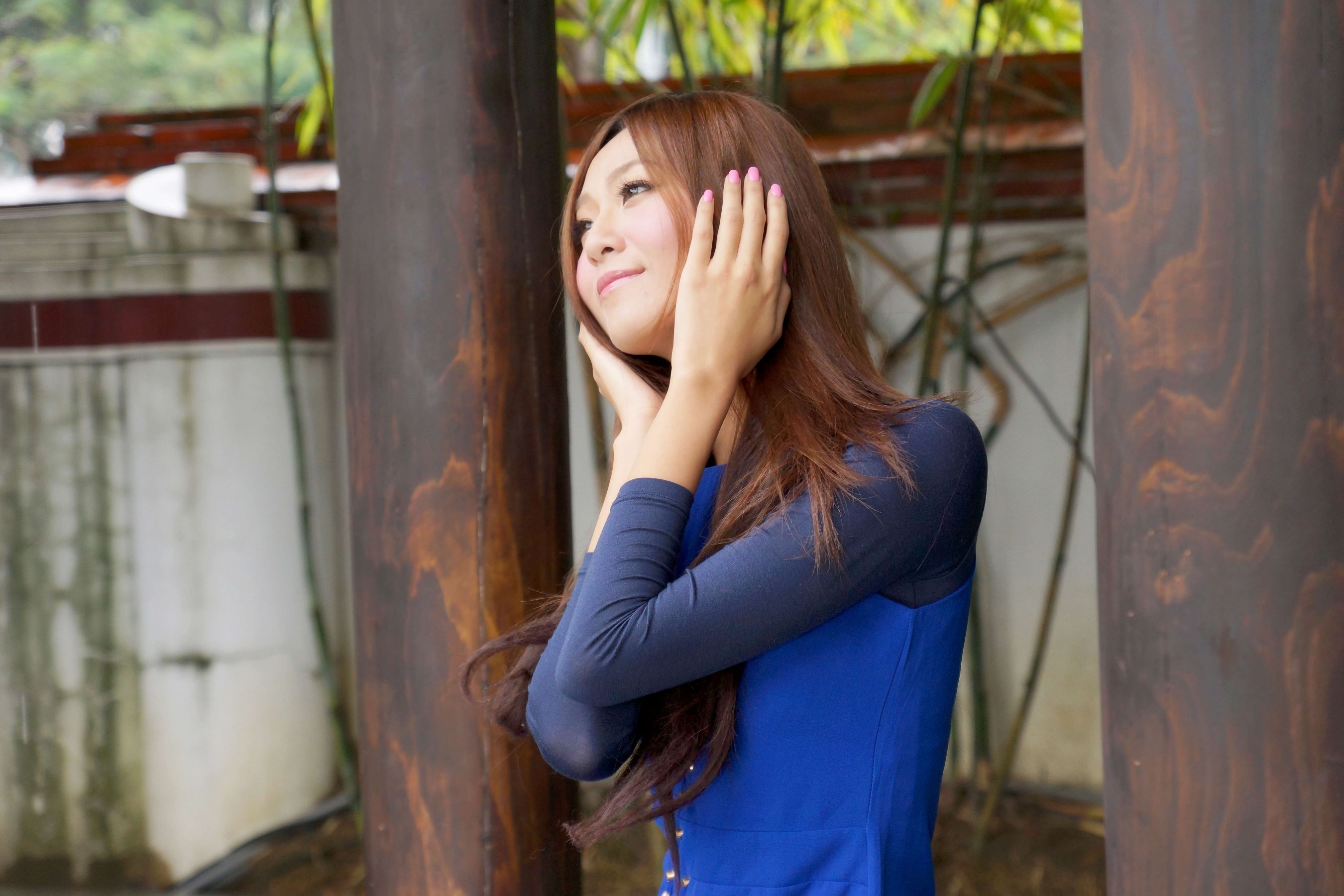 Winnie小雪/庄咏惠《泰安古厝外拍》-图3