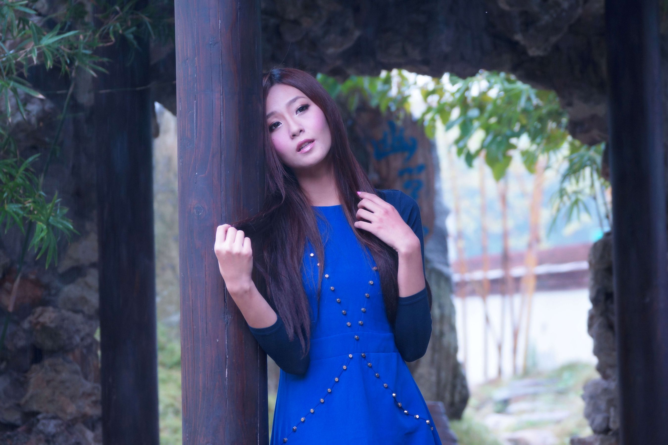 Winnie小雪/庄咏惠《泰安古厝外拍》-图4