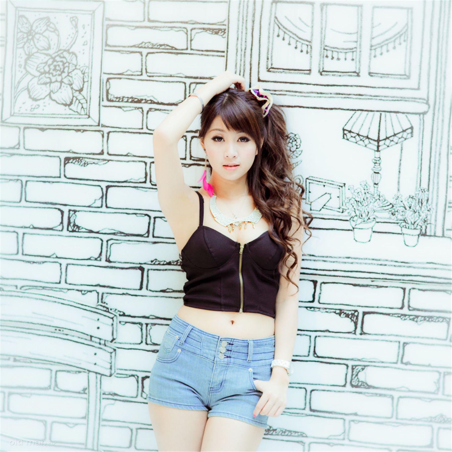 小雯Ivy《忠孝敦化午後街拍》-图0