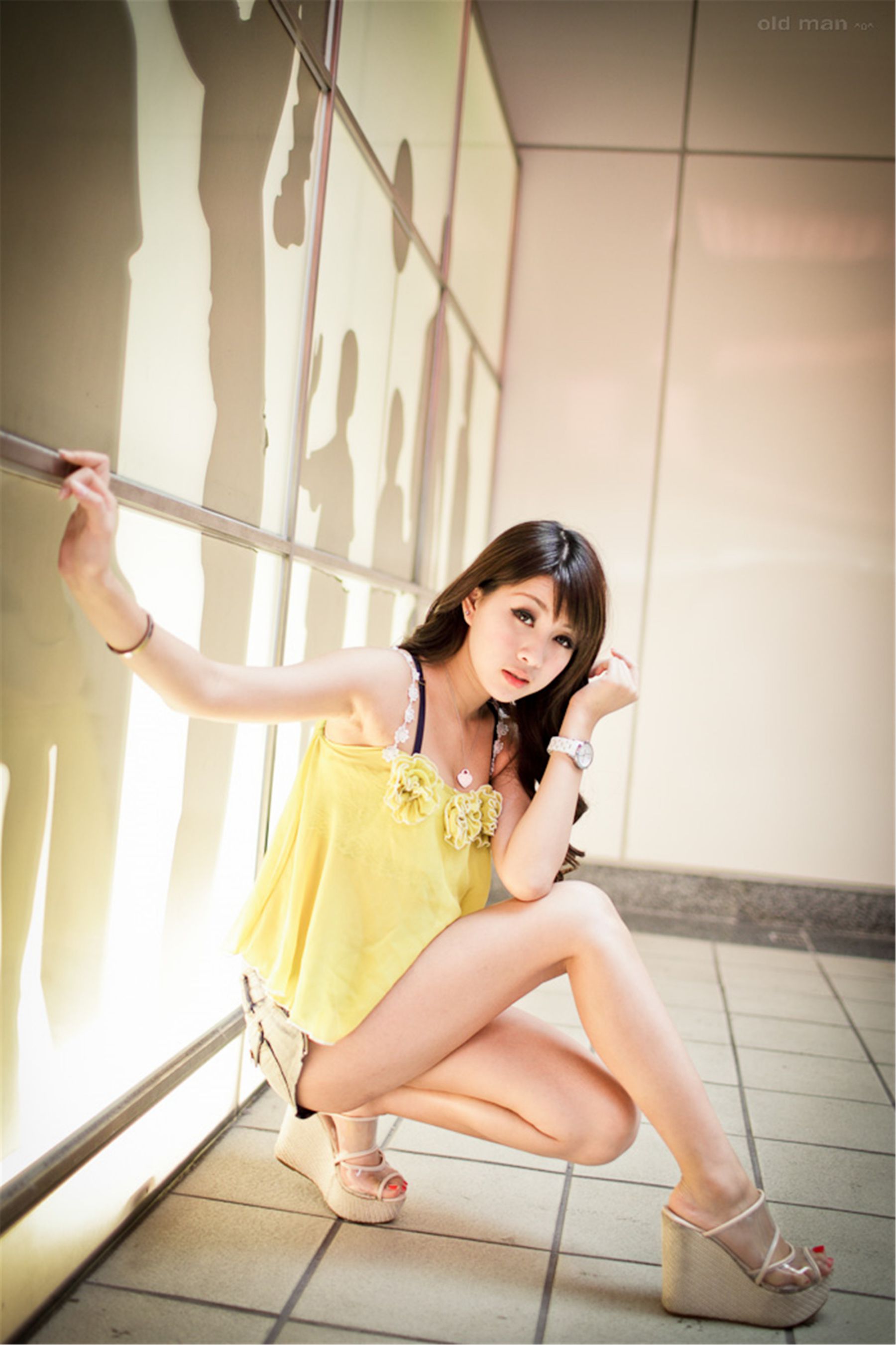 小雯Ivy《忠孝敦化午後街拍》-图11