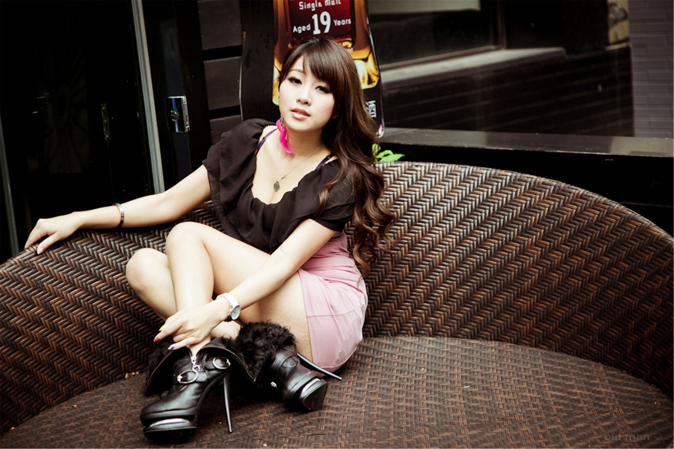 小雯Ivy《忠孝敦化午後街拍》-图17