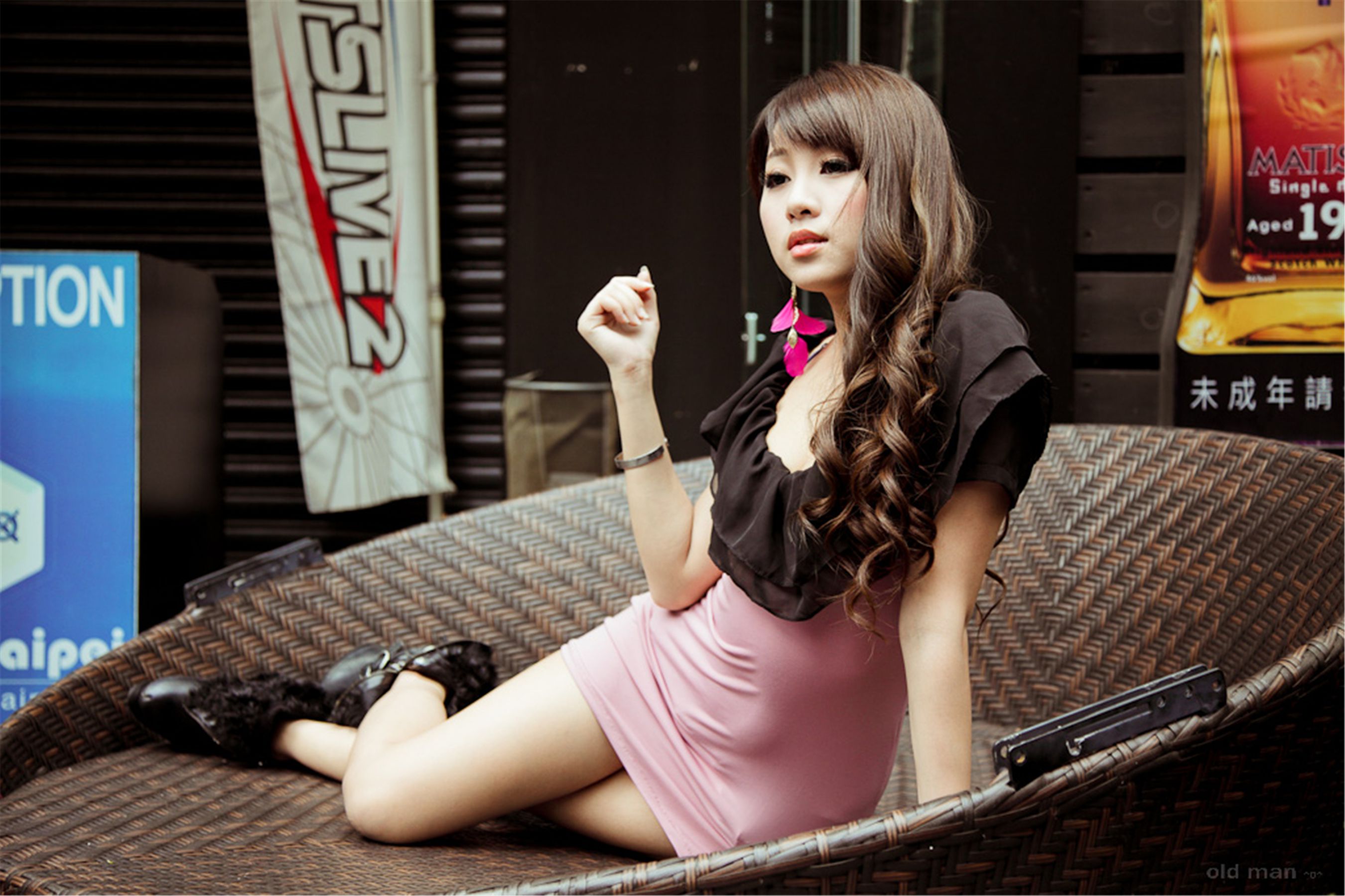 小雯Ivy《忠孝敦化午後街拍》-图20