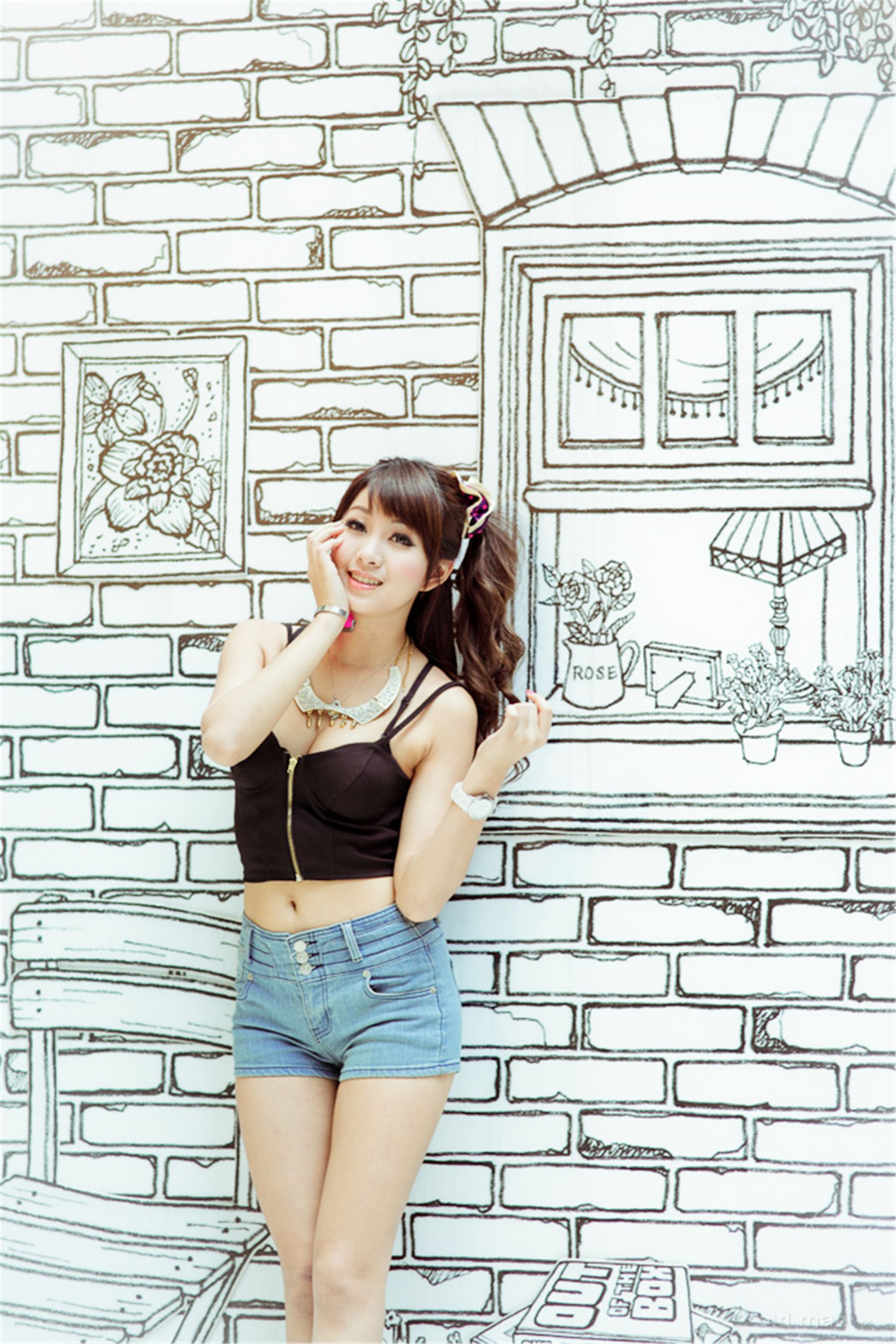 小雯Ivy《忠孝敦化午後街拍》-图32