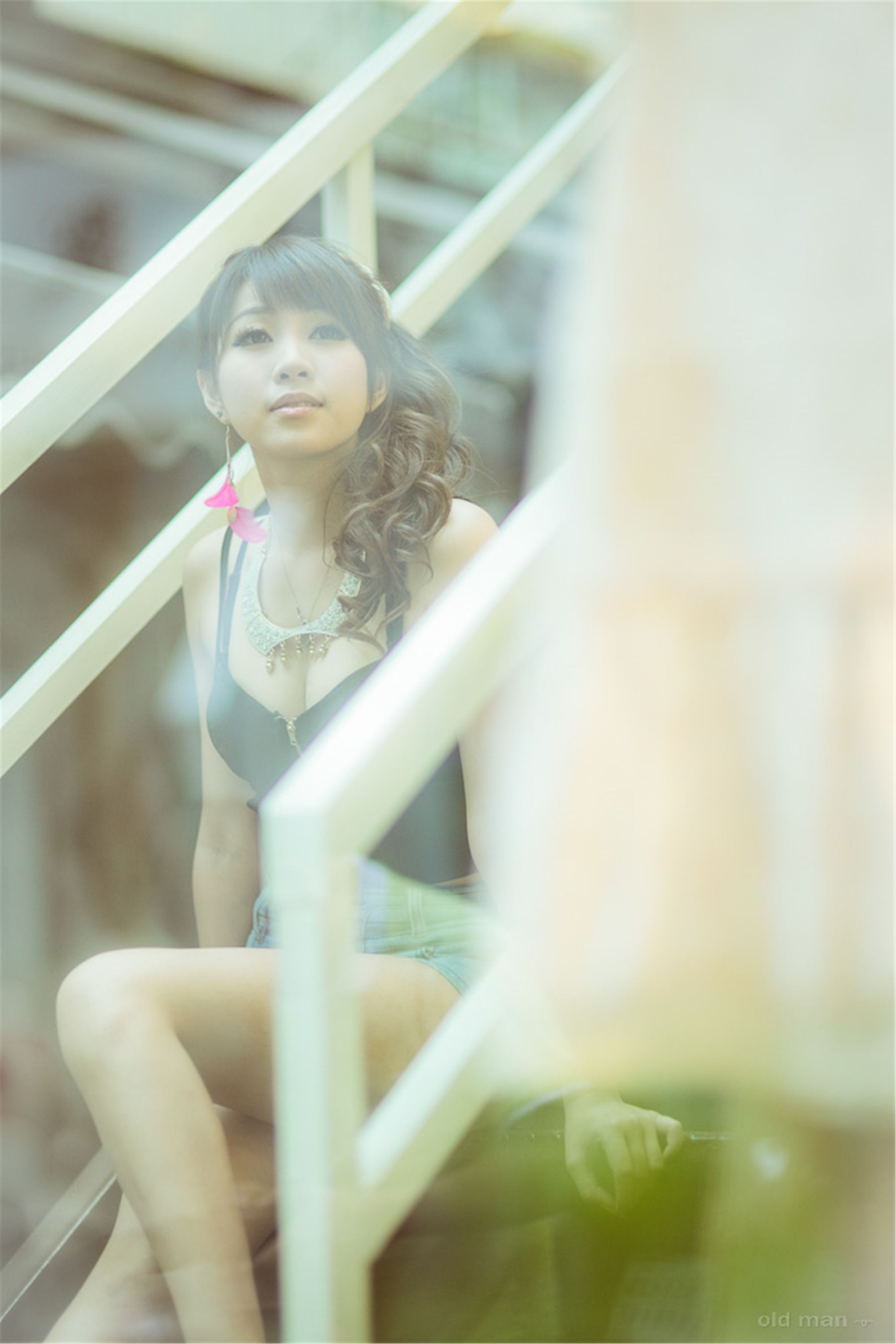 小雯Ivy《忠孝敦化午後街拍》-图37