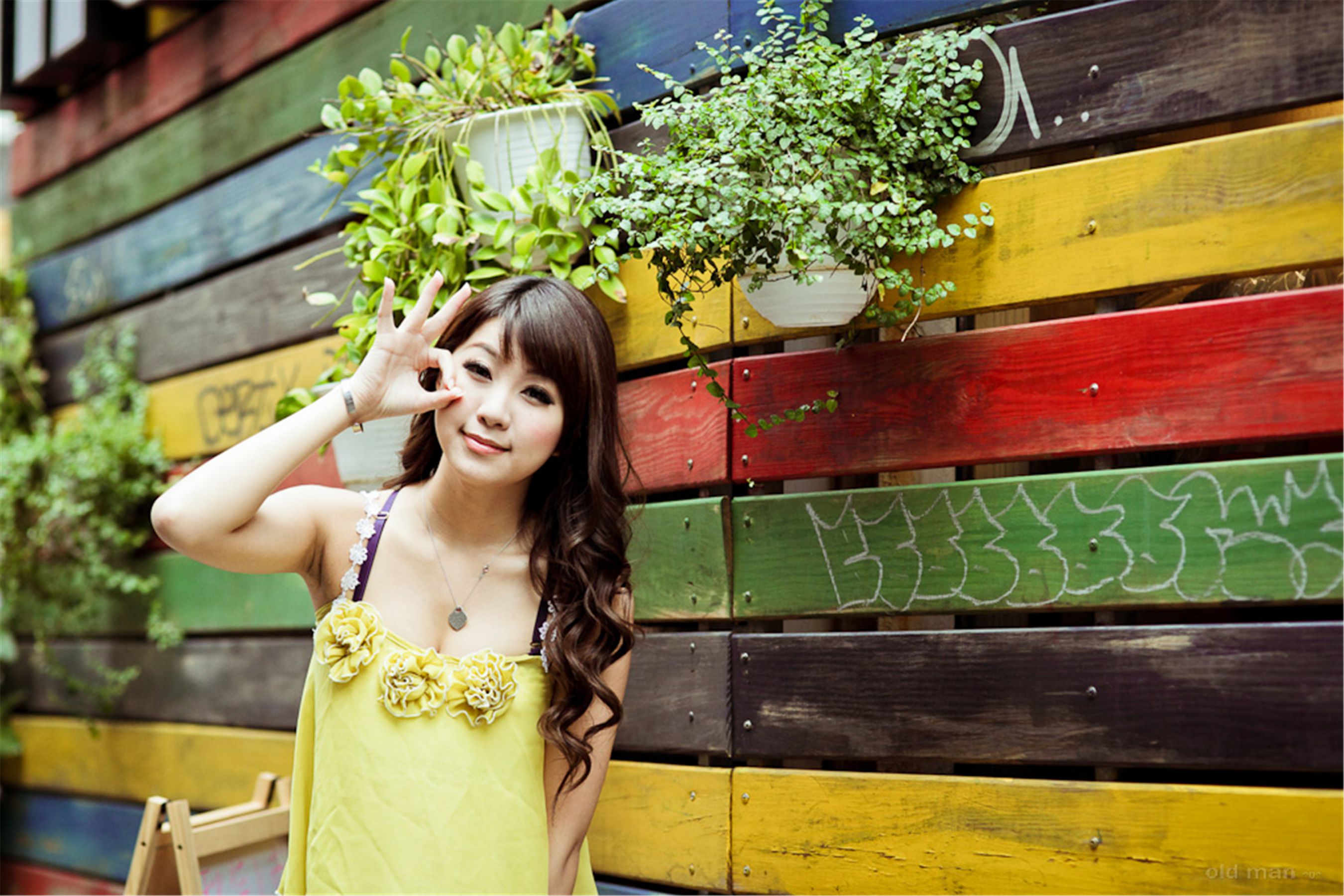 小雯Ivy《忠孝敦化午後街拍》-图44