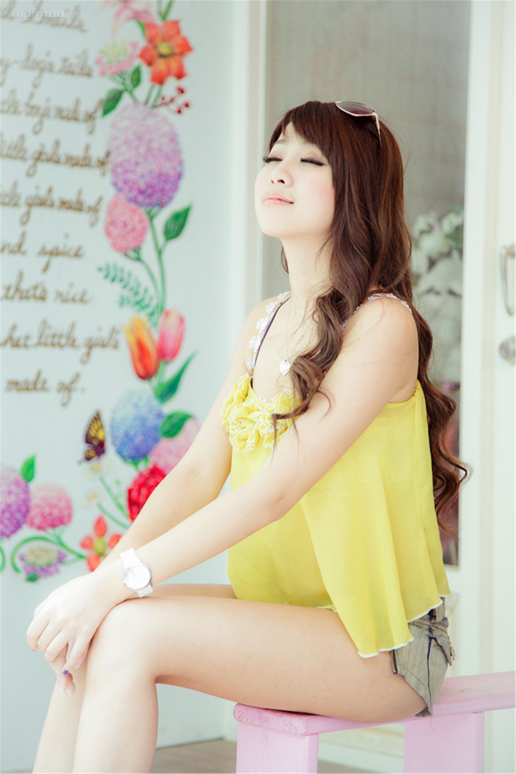 小雯Ivy《忠孝敦化午後街拍》-图5