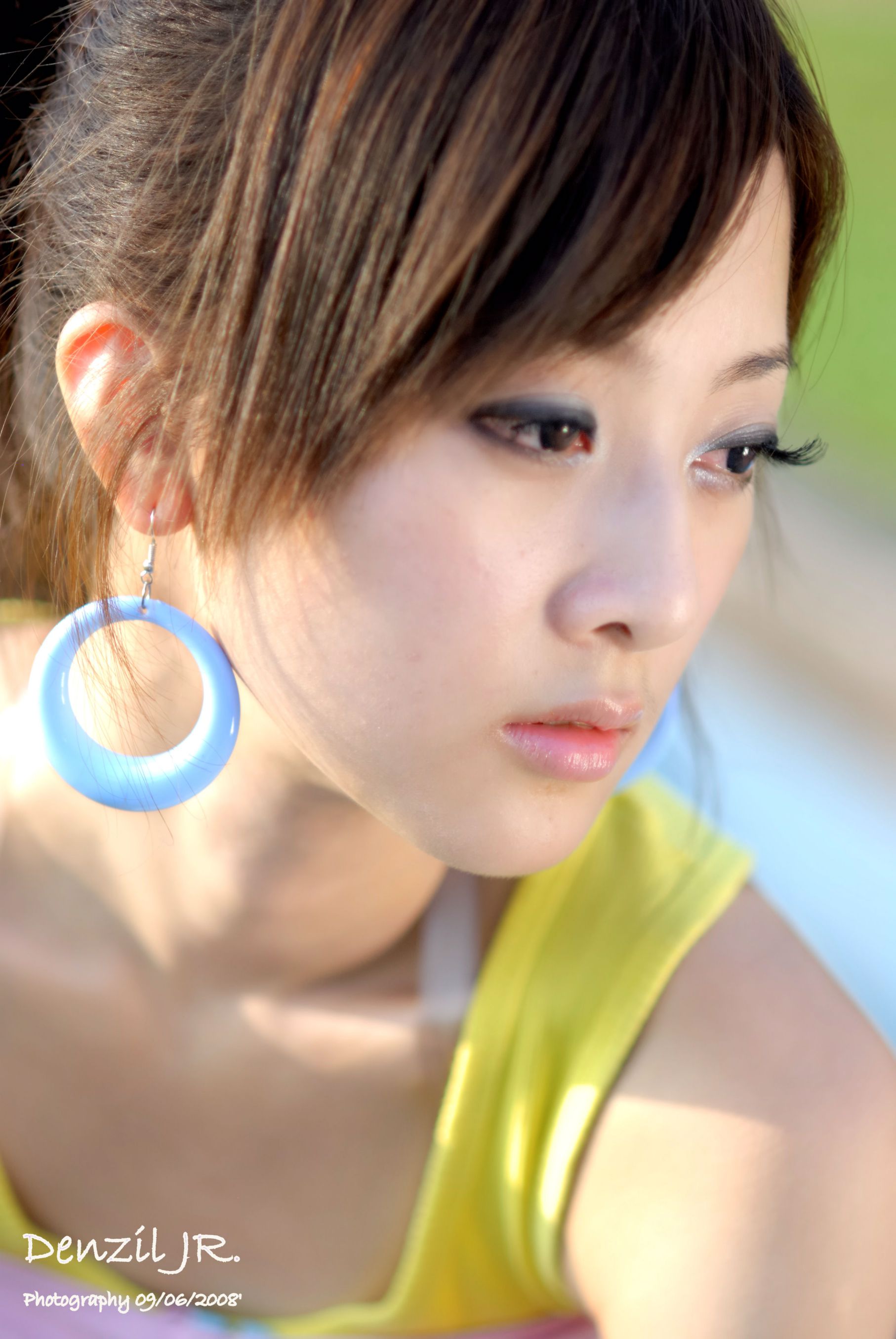 台湾果子MM《Lovely 果子 Fruit with Barbie Attire》吊带连衣裙系列-图30