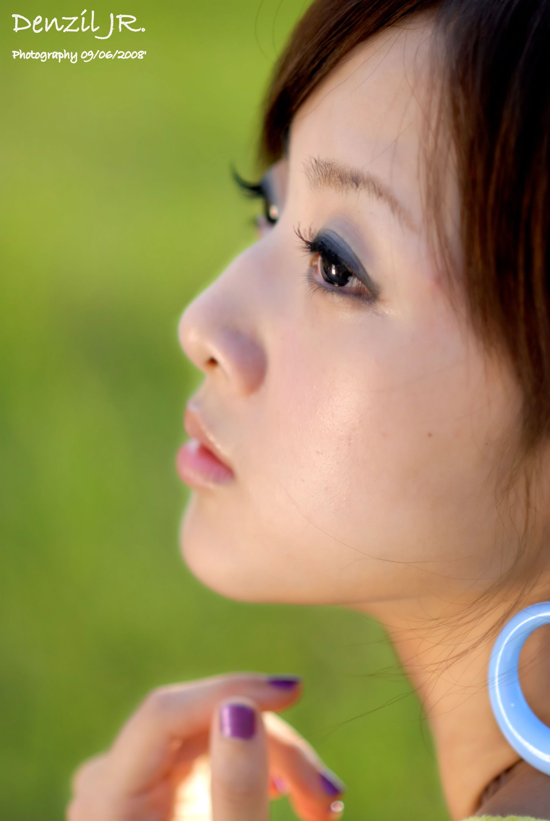 台湾果子MM《Lovely 果子 Fruit with Barbie Attire》吊带连衣裙系列-图31