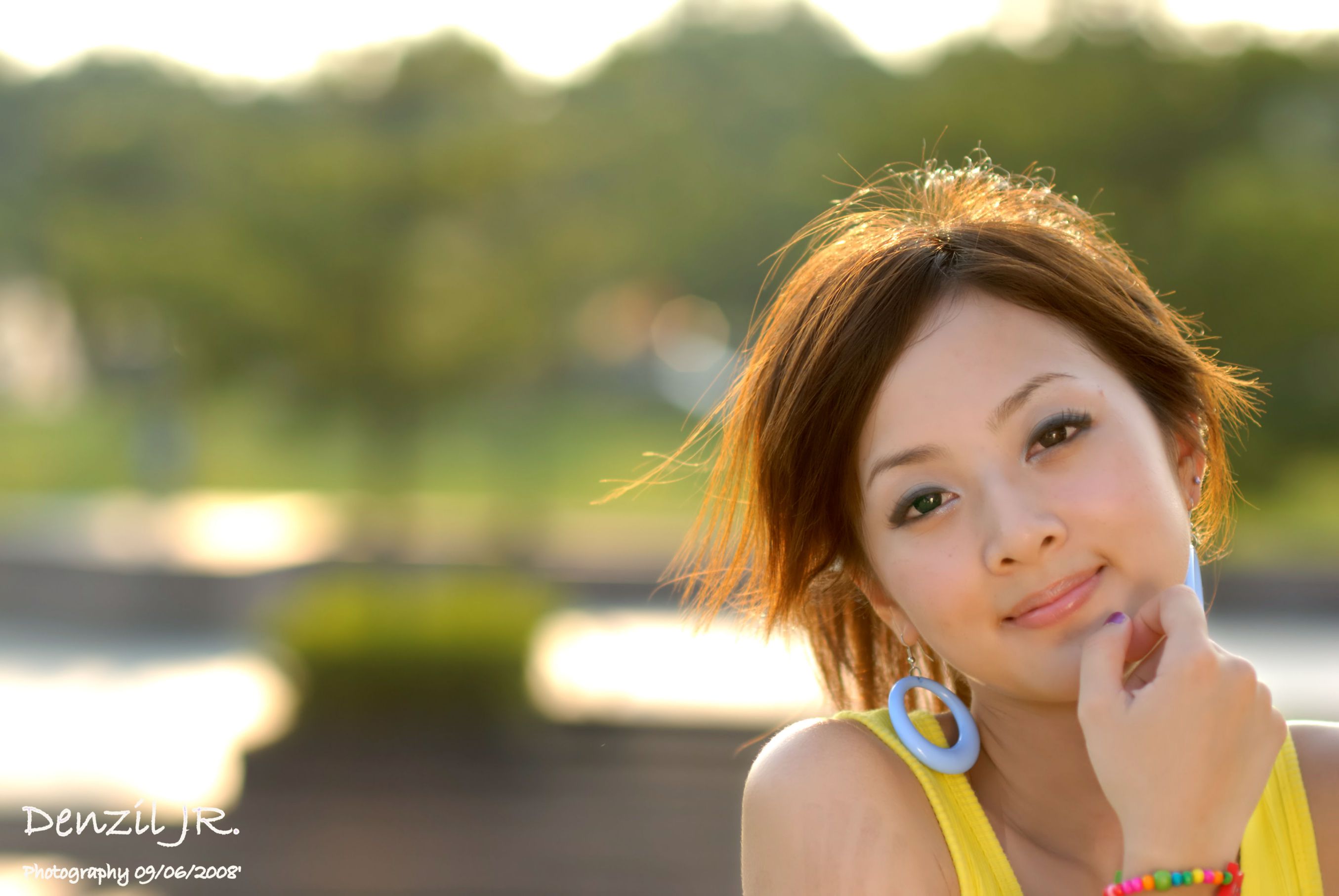 台湾果子MM《Lovely 果子 Fruit with Barbie Attire》吊带连衣裙系列-图40