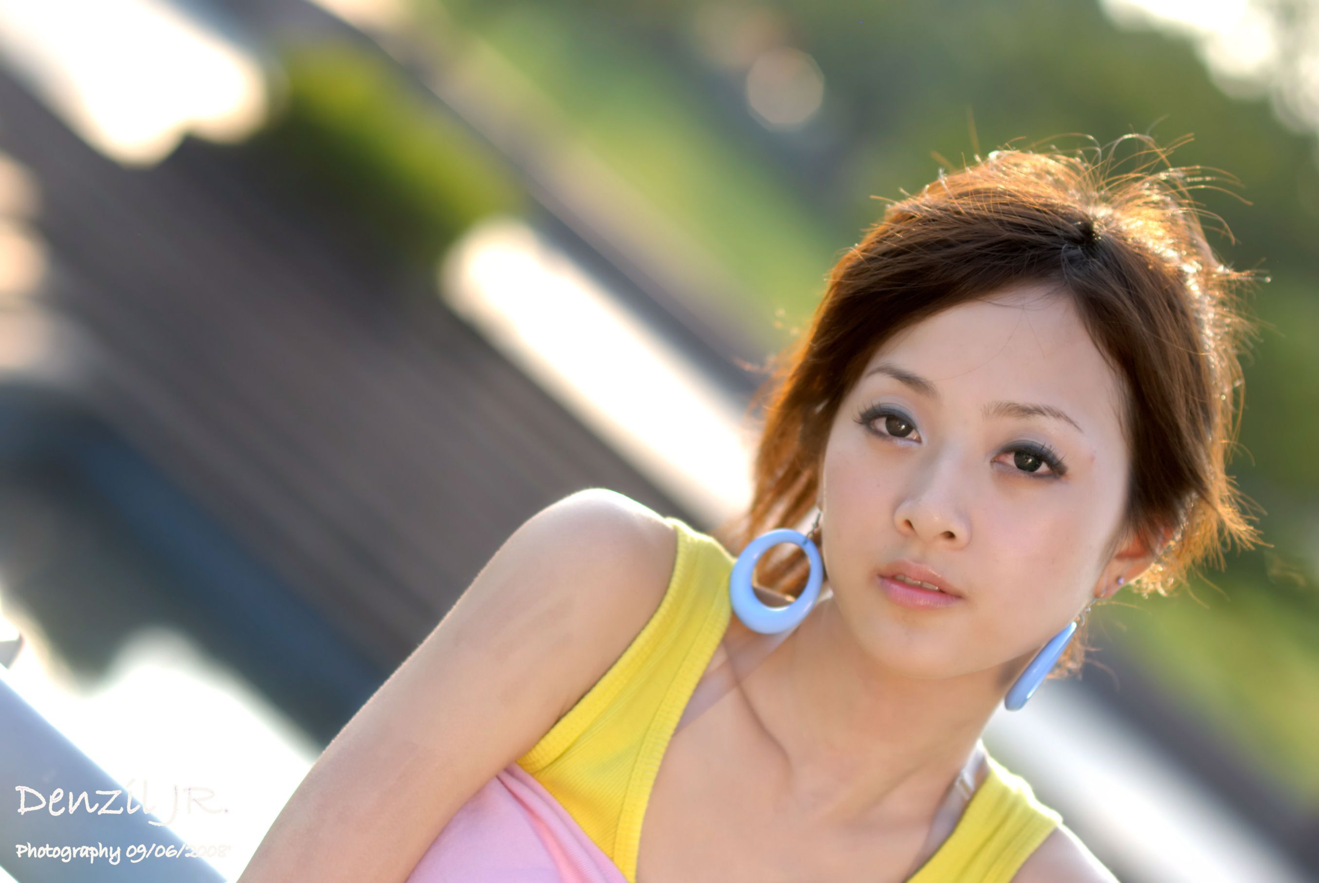 台湾果子MM《Lovely 果子 Fruit with Barbie Attire》吊带连衣裙系列-图41