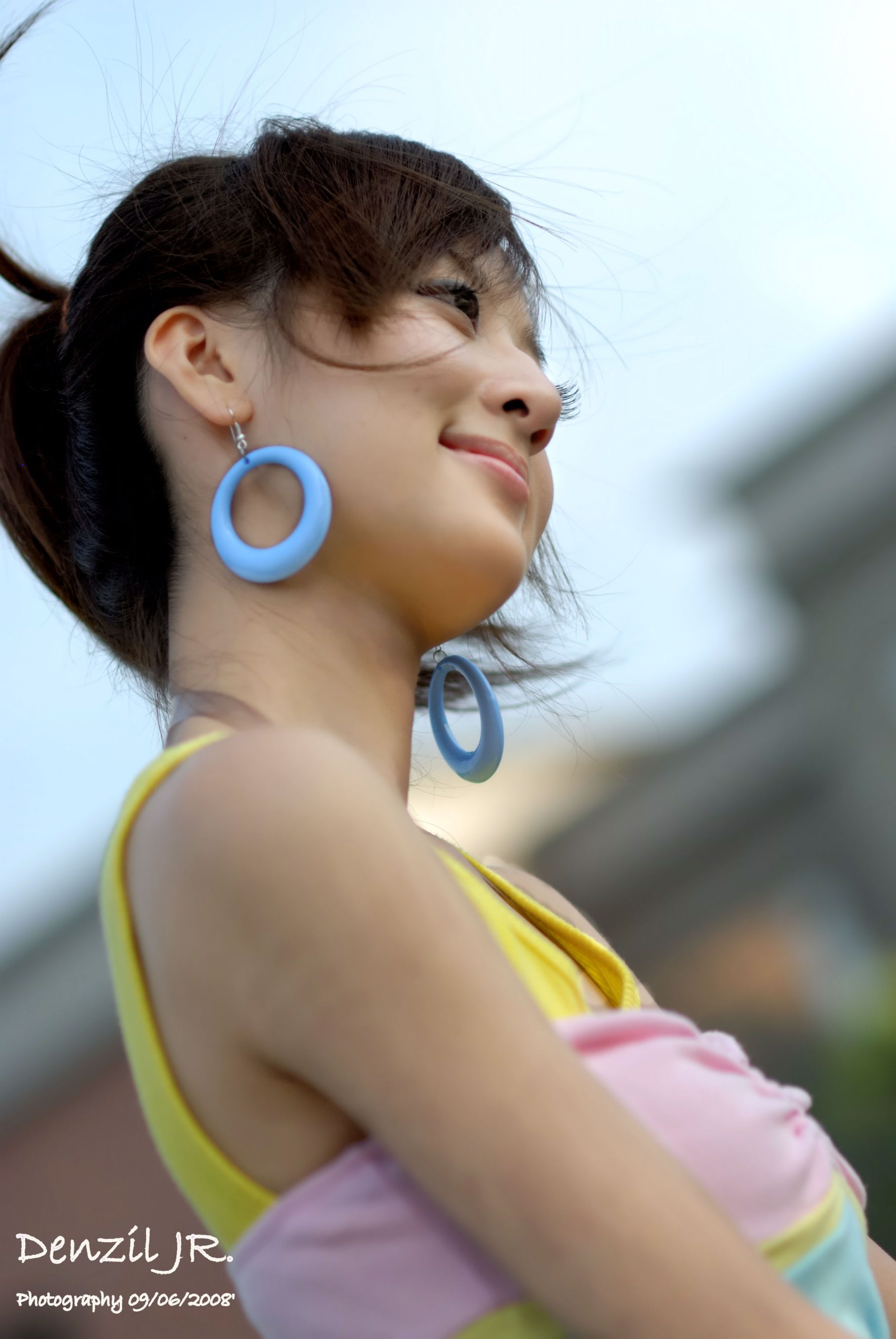 台湾果子MM《Lovely 果子 Fruit with Barbie Attire》吊带连衣裙系列-图4